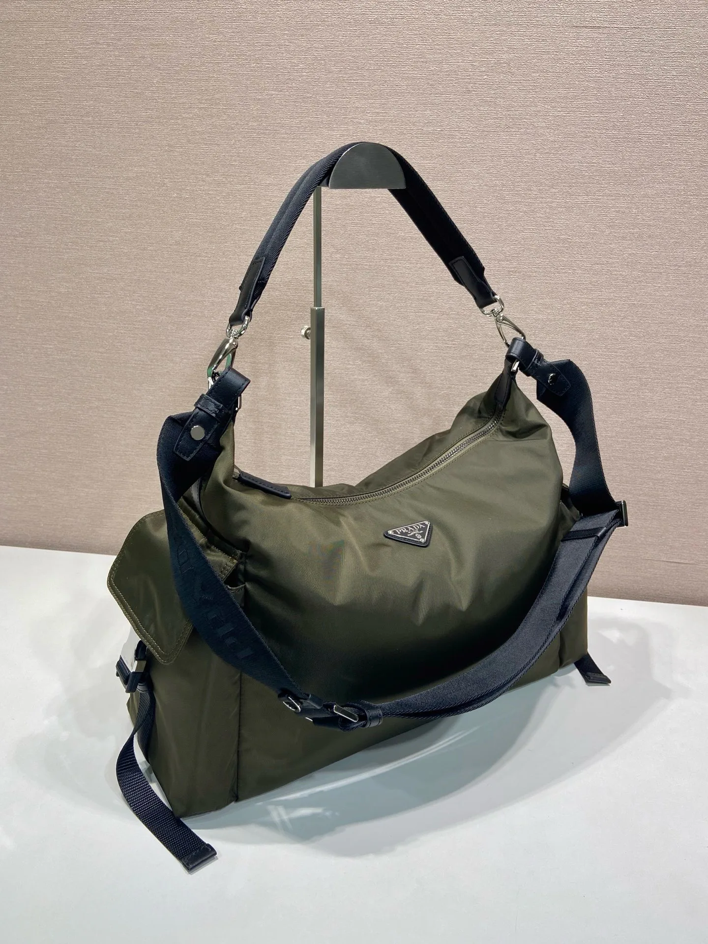 Men's Travel Bags PRADA 18388003