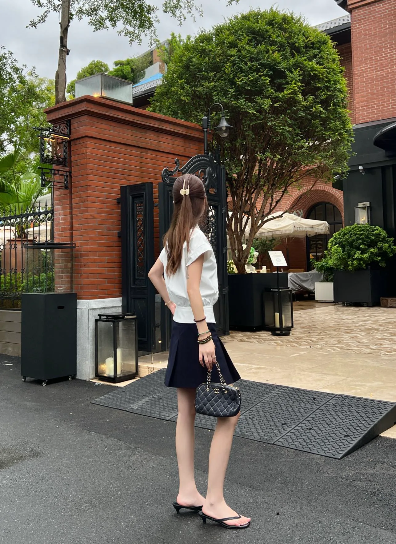Women's Shirts CHANEL 17796109