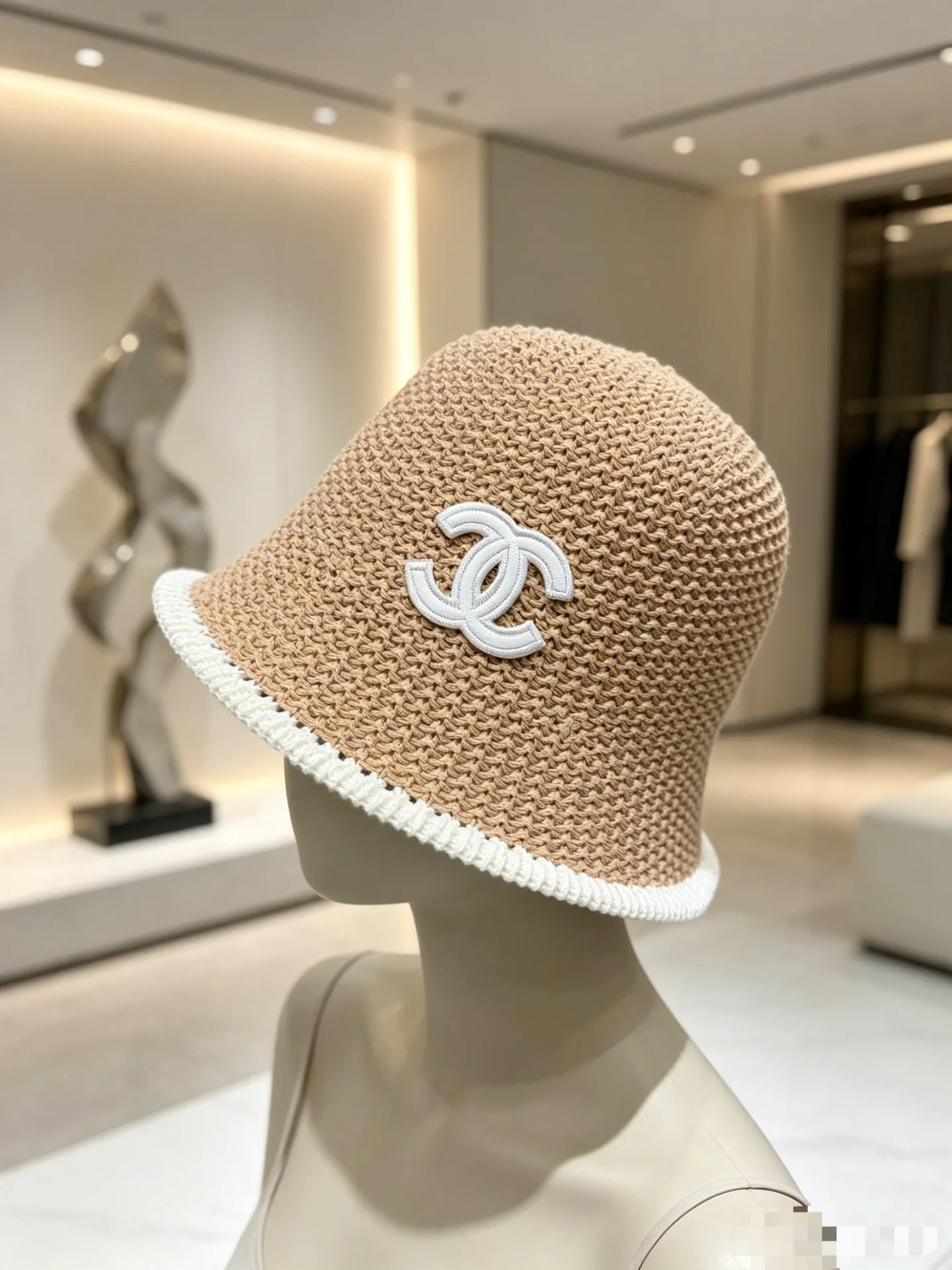Hats CHANEL 17810491
