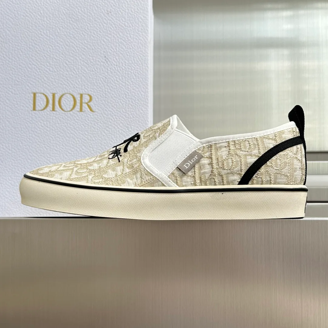 Men's Sneakers CHRISTIAN DIOR 17603066
