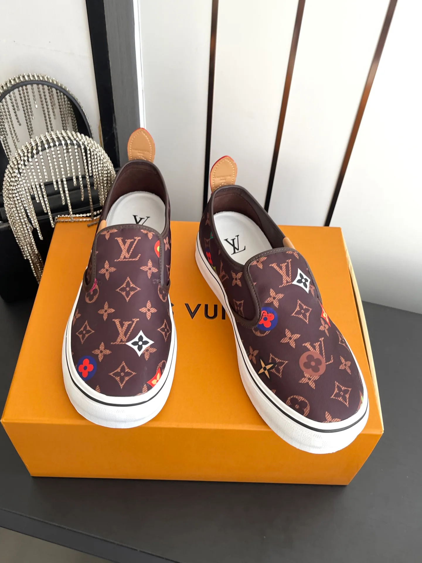 Men's Sneakers LOUIS VUITTON 17908524