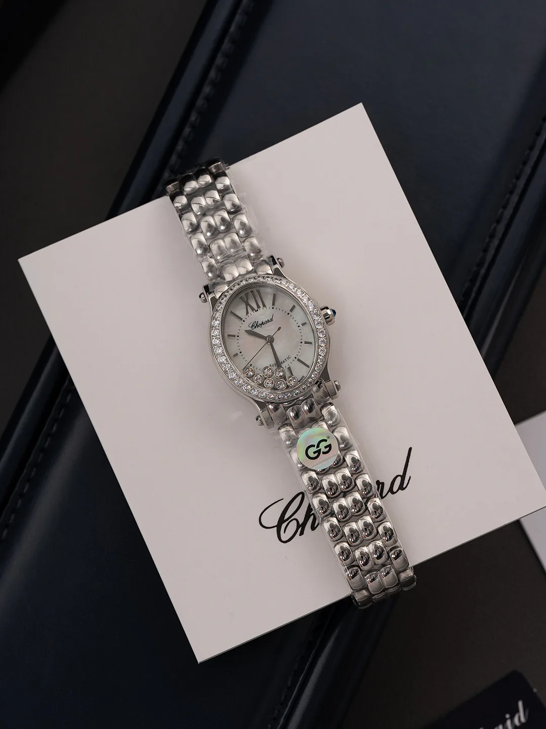 Women's Watches CHOPARD 17795096