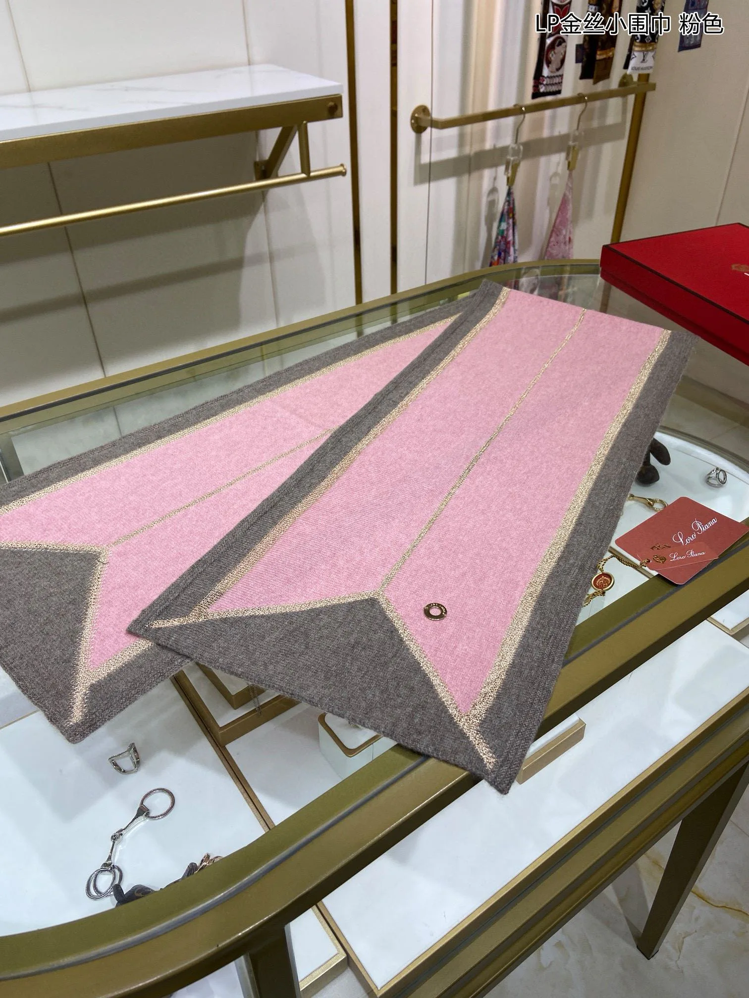 Scarves LORO PIANA 18003182