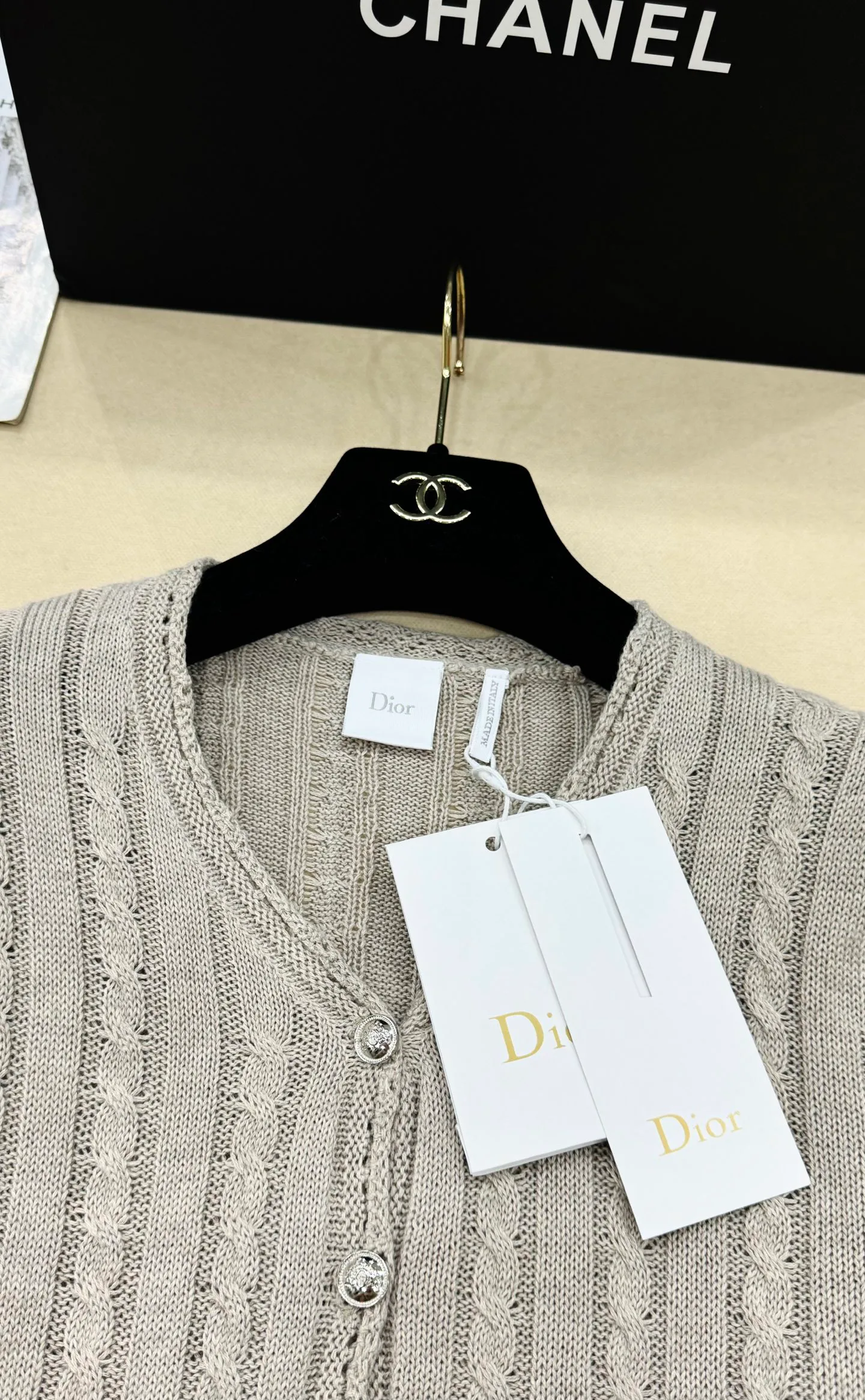 Women's Jumpers And Sweaters CHRISTIAN DIOR 18028740