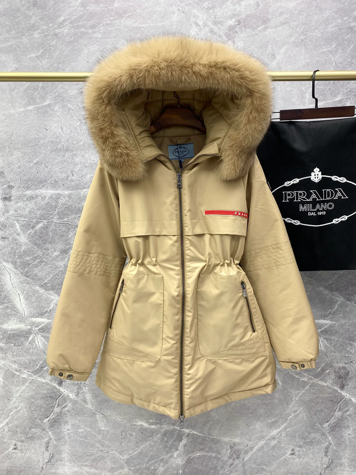 Women's Jackets And Down Jackets PRADA 17819226