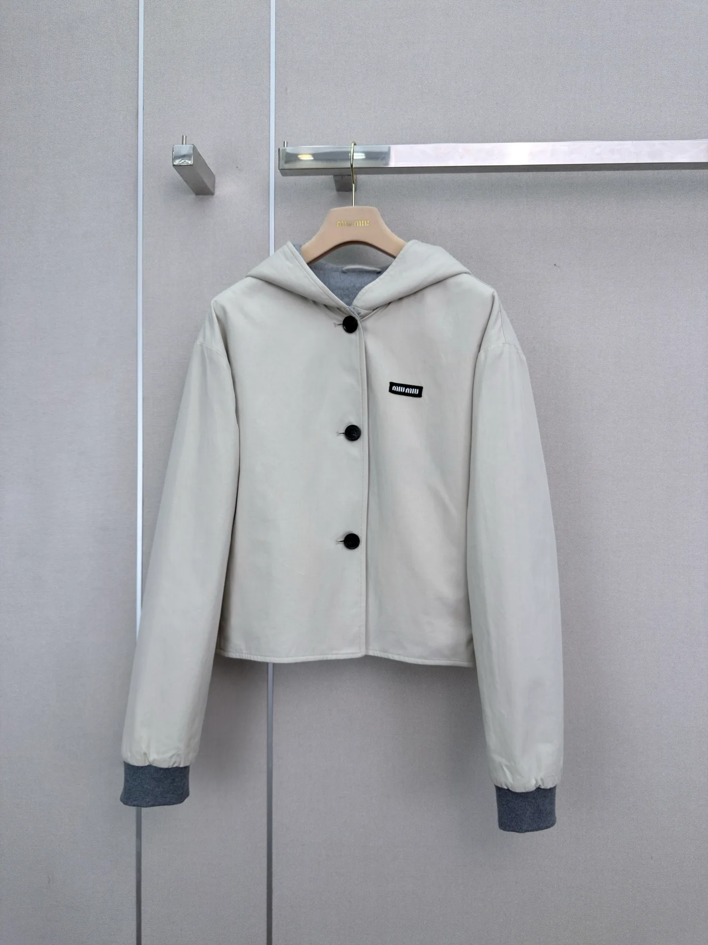 Women's Jackets And Down Jackets MIU MIU 18206321