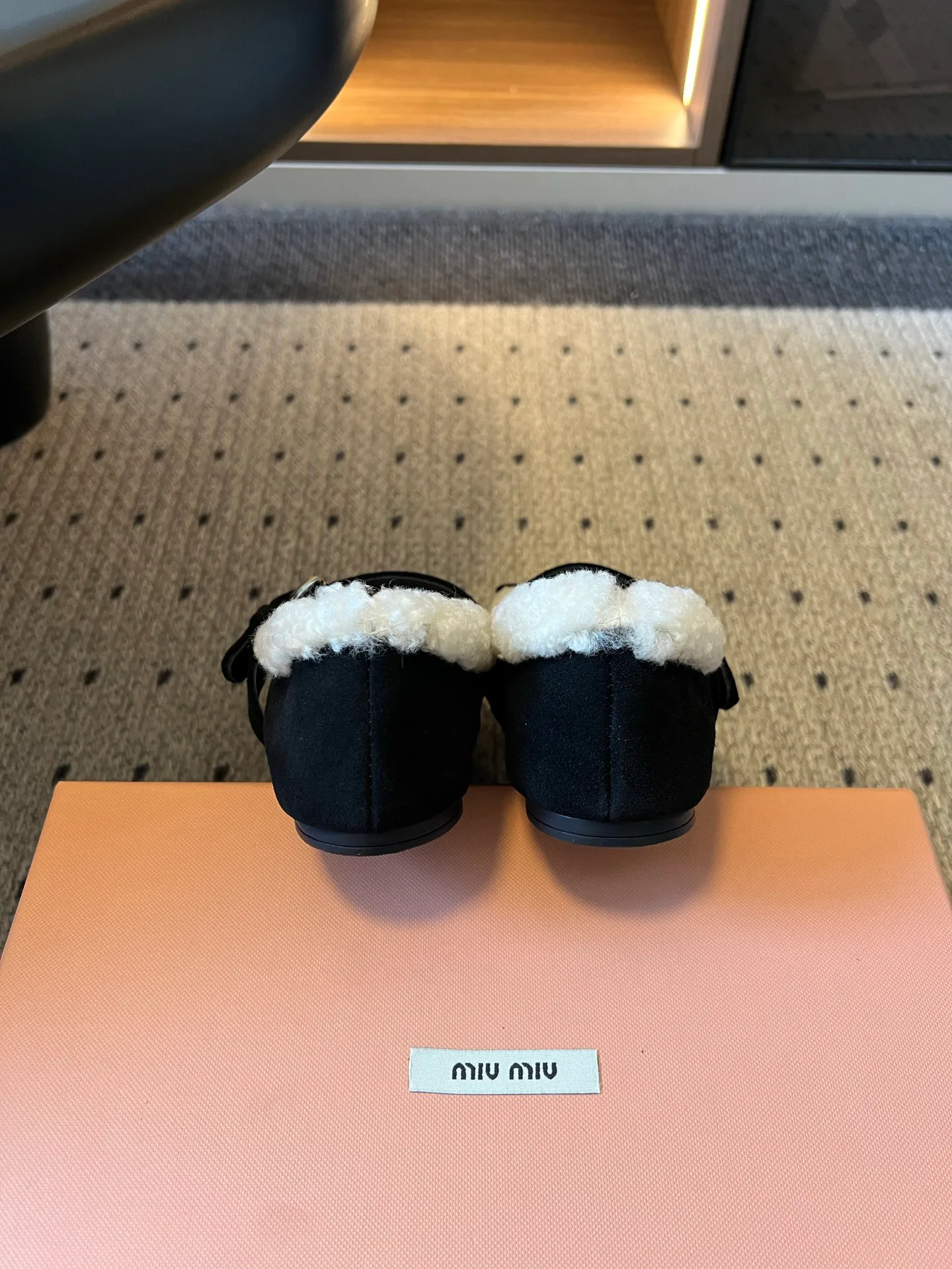 Туфли Женские Miu Miu 18627568