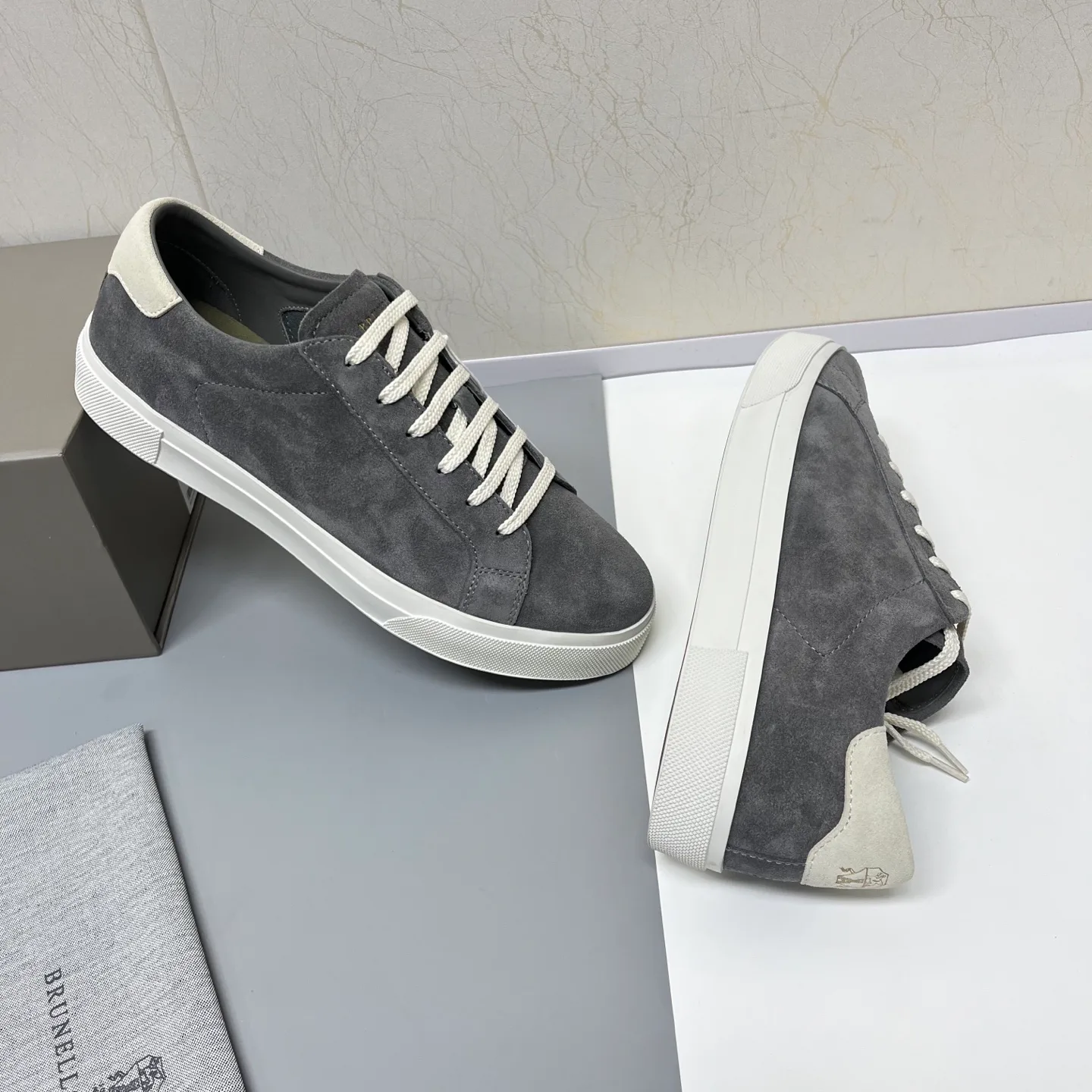 Men's Sneakers BRUNELLO CUCINELLI 17457823