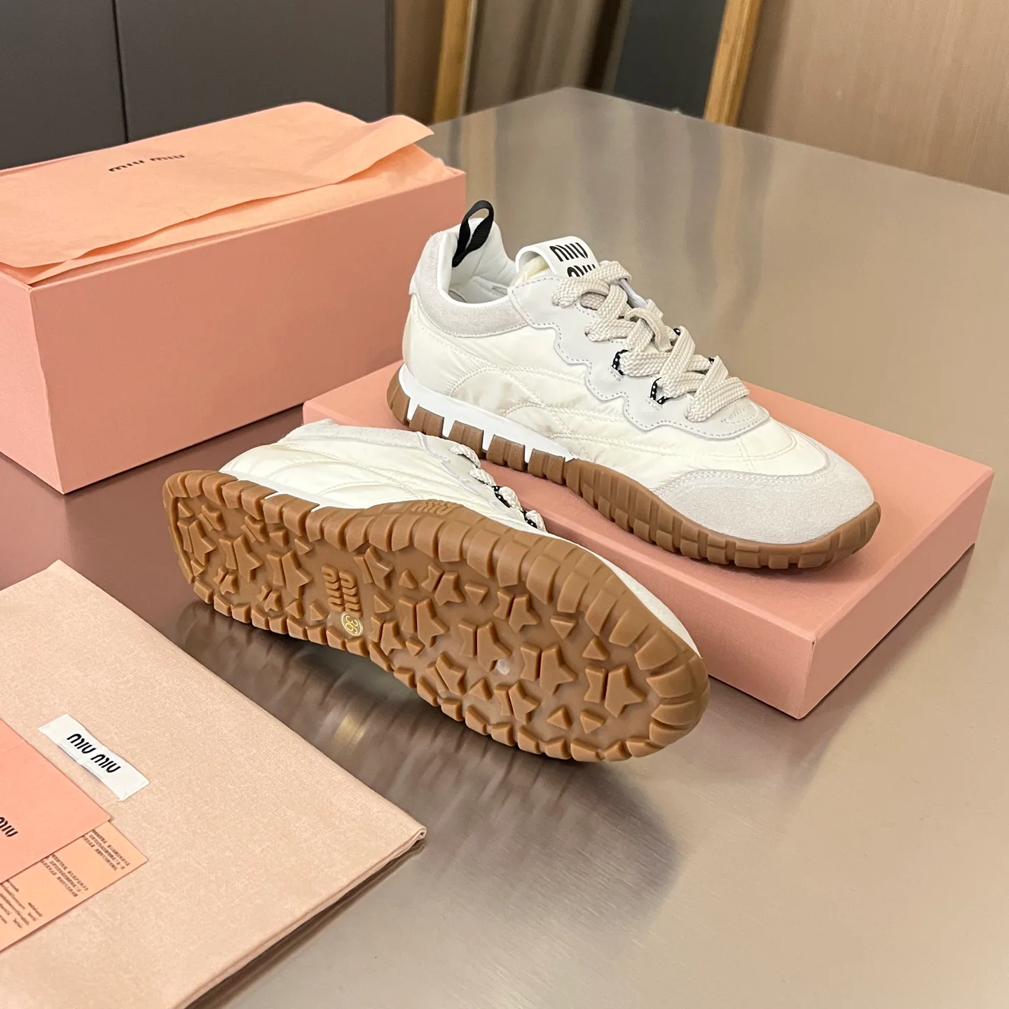 Women's Sneakers MIU MIU 17968642