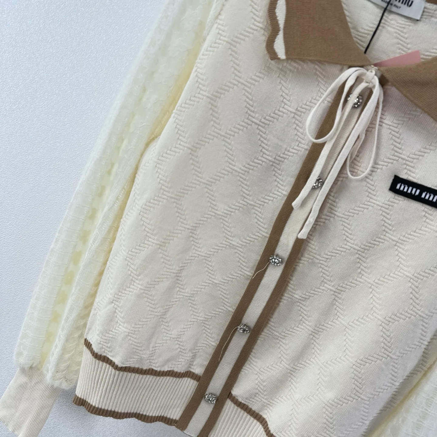 Women's Jumpers And Sweaters MIU MIU 17173237