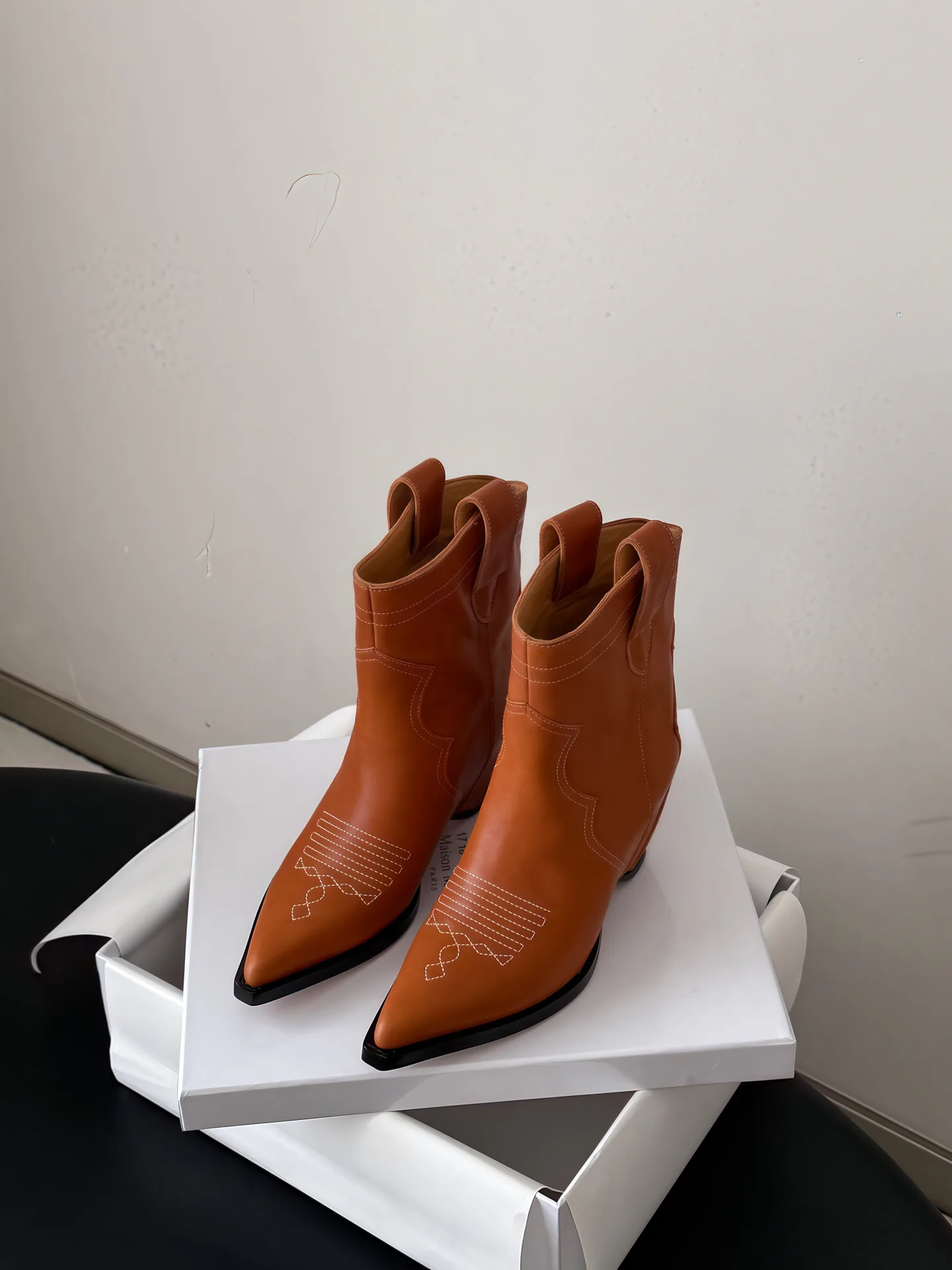 Women's Ankle Boots MAISON MARGIELA 18152749