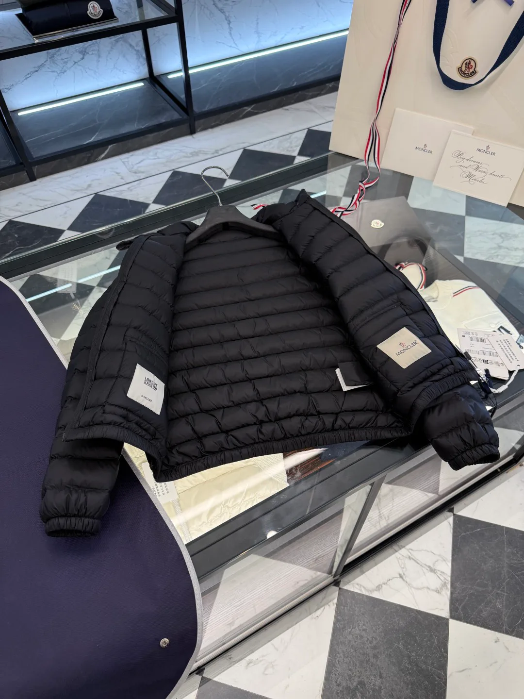 Men's Jackets And Down Jackets MONCLER 18492249