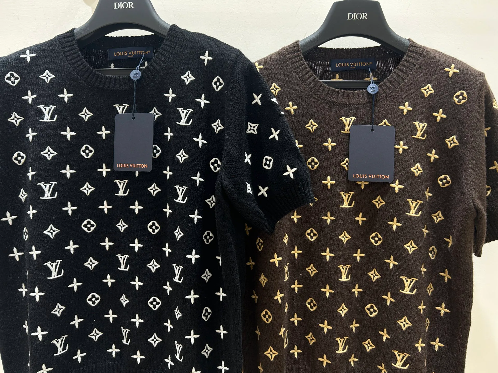 Women's Jumpers And Sweaters LOUIS VUITTON 18097224
