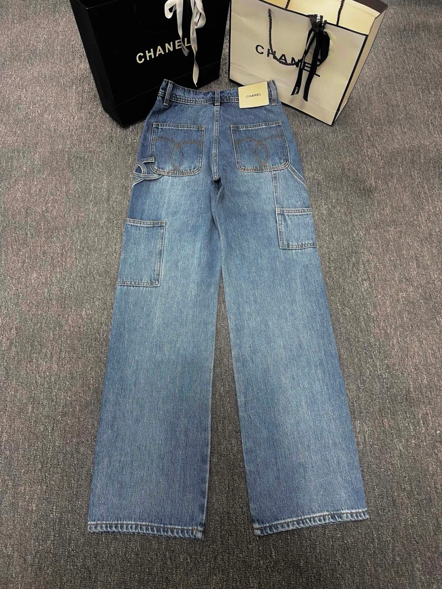 Women's Jeans CHANEL 18174509