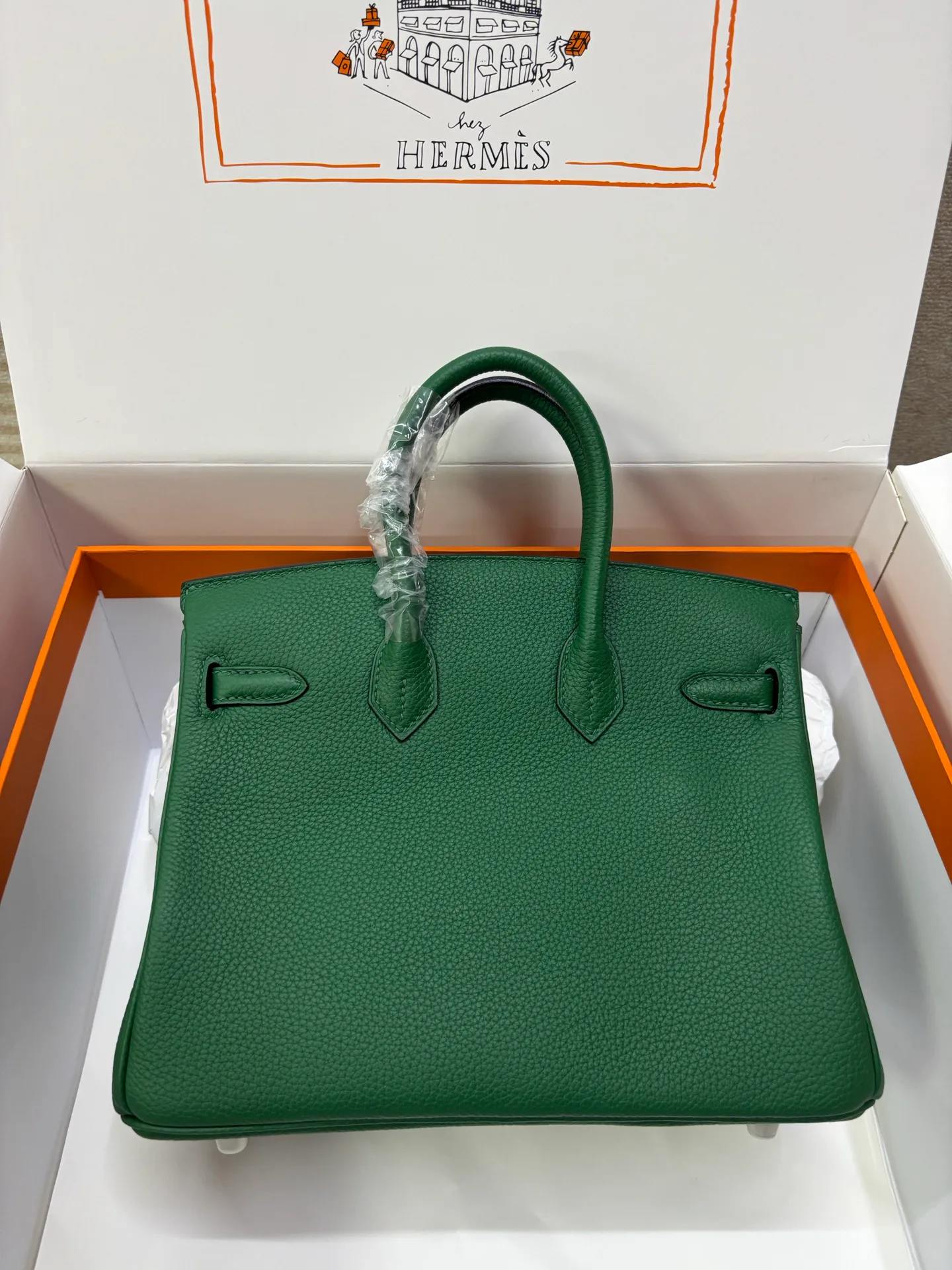 Women's Classic Handbags HERMES 18203204