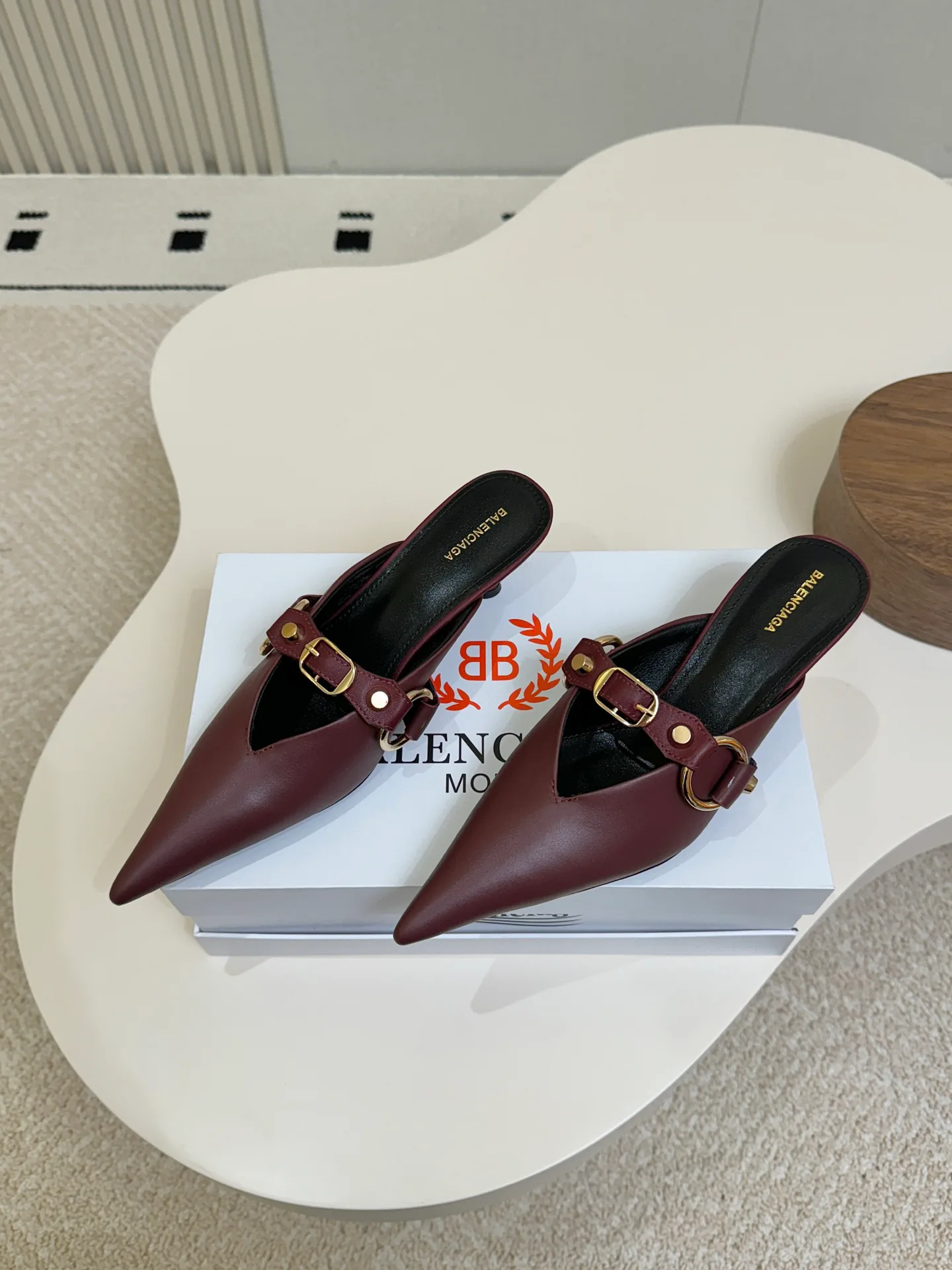 Women's Mules And Clogs BALENCIAGA 18083194