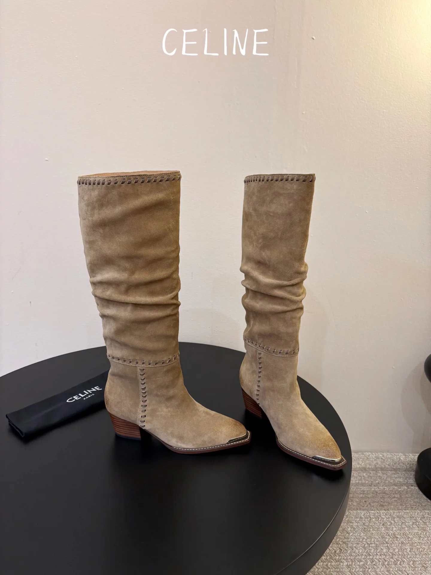 Women's Boots CELINE 18049285