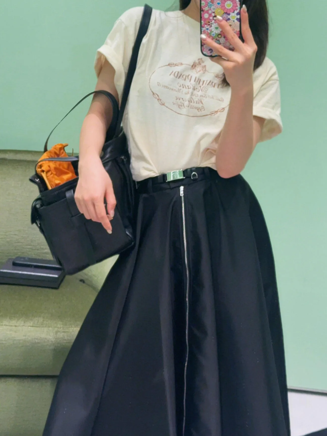 Women's Skirts PRADA 18044673