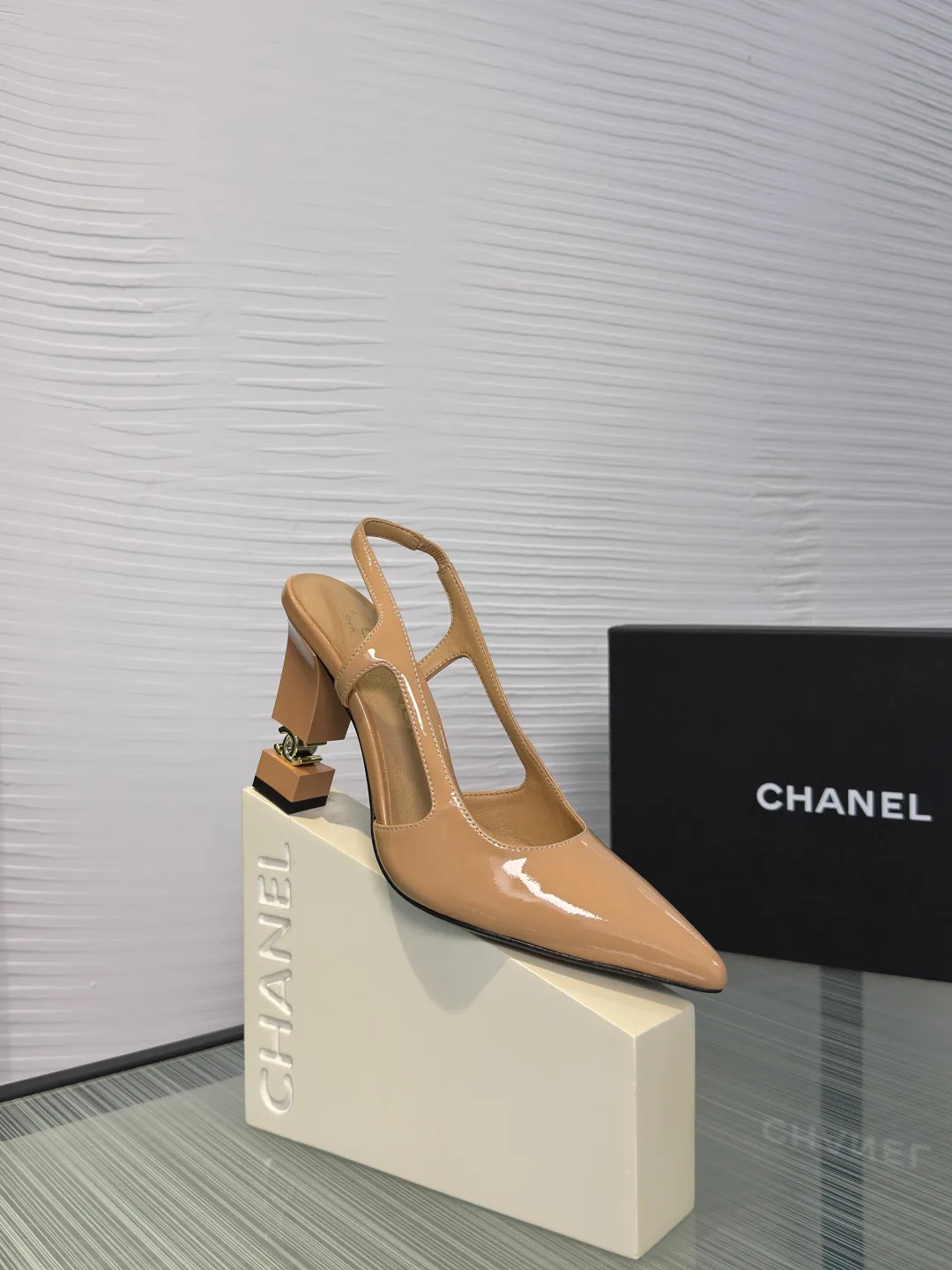 Women's Heels CHANEL 17740526