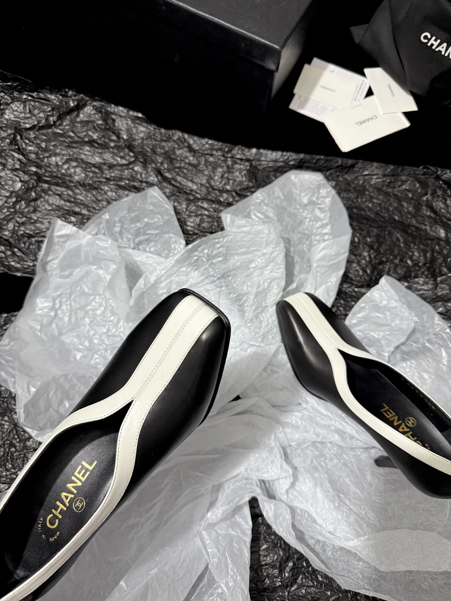 Women's Heels CHANEL 18110756