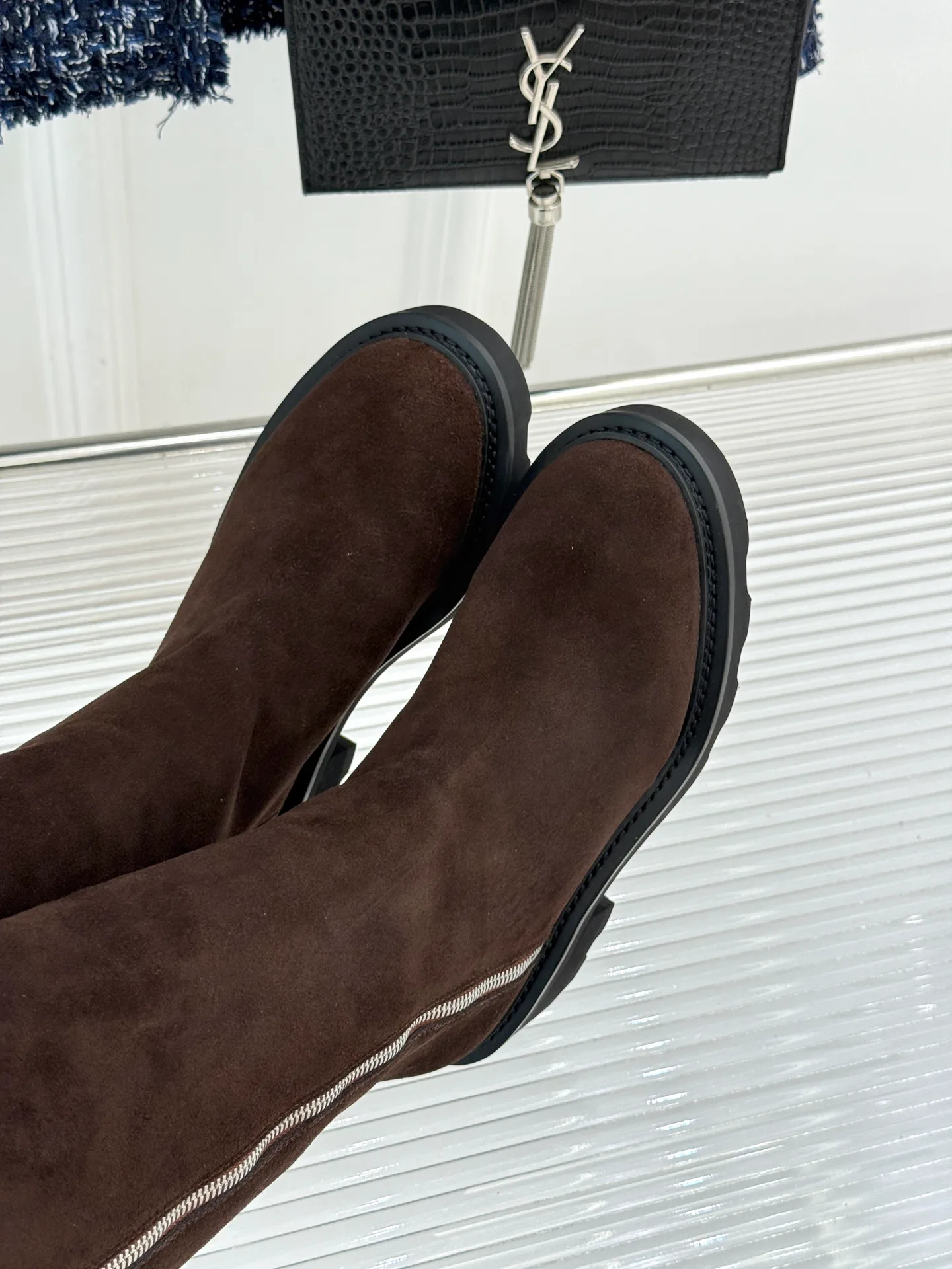Women's Boots LOUIS VUITTON 18154868