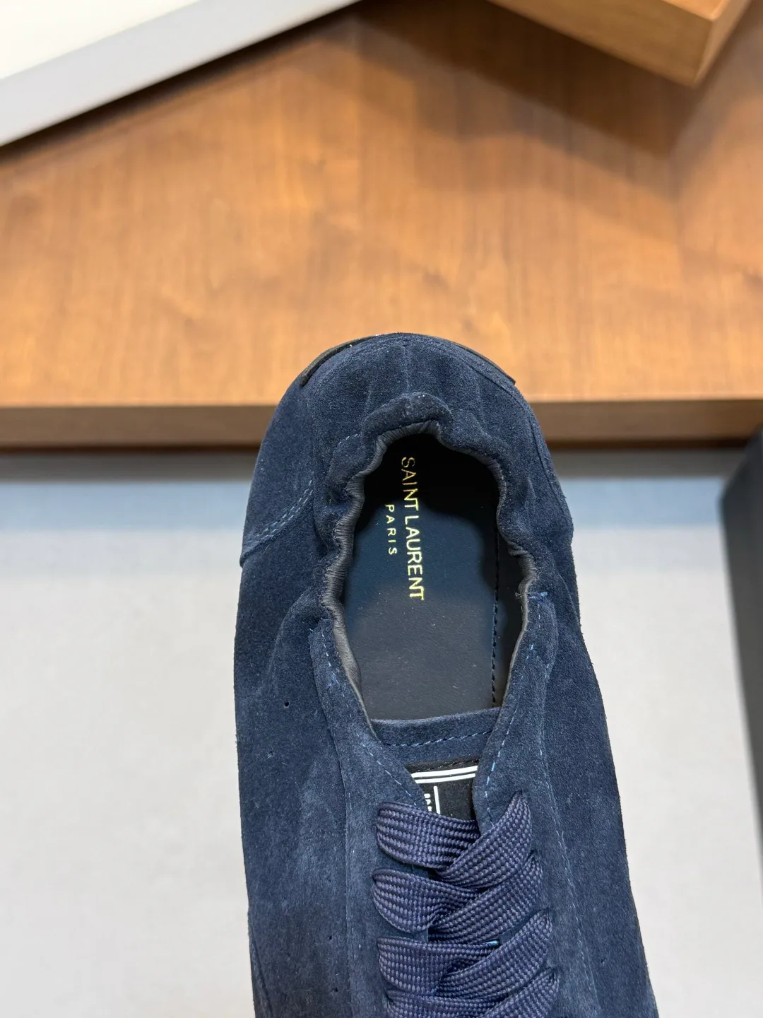 Men's Sneakers SAINT LAURENT 17864617