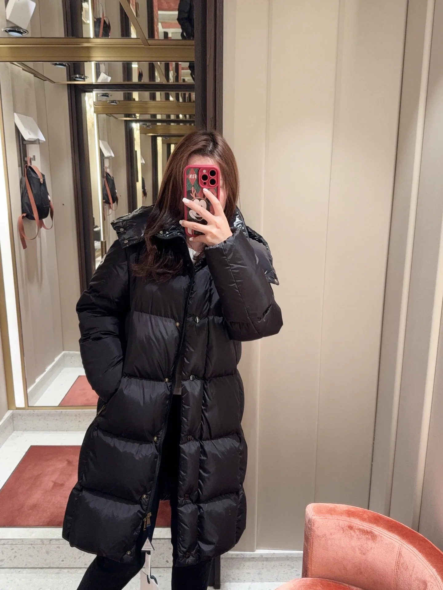 Women's Jackets And Down Jackets MONCLER 18168822