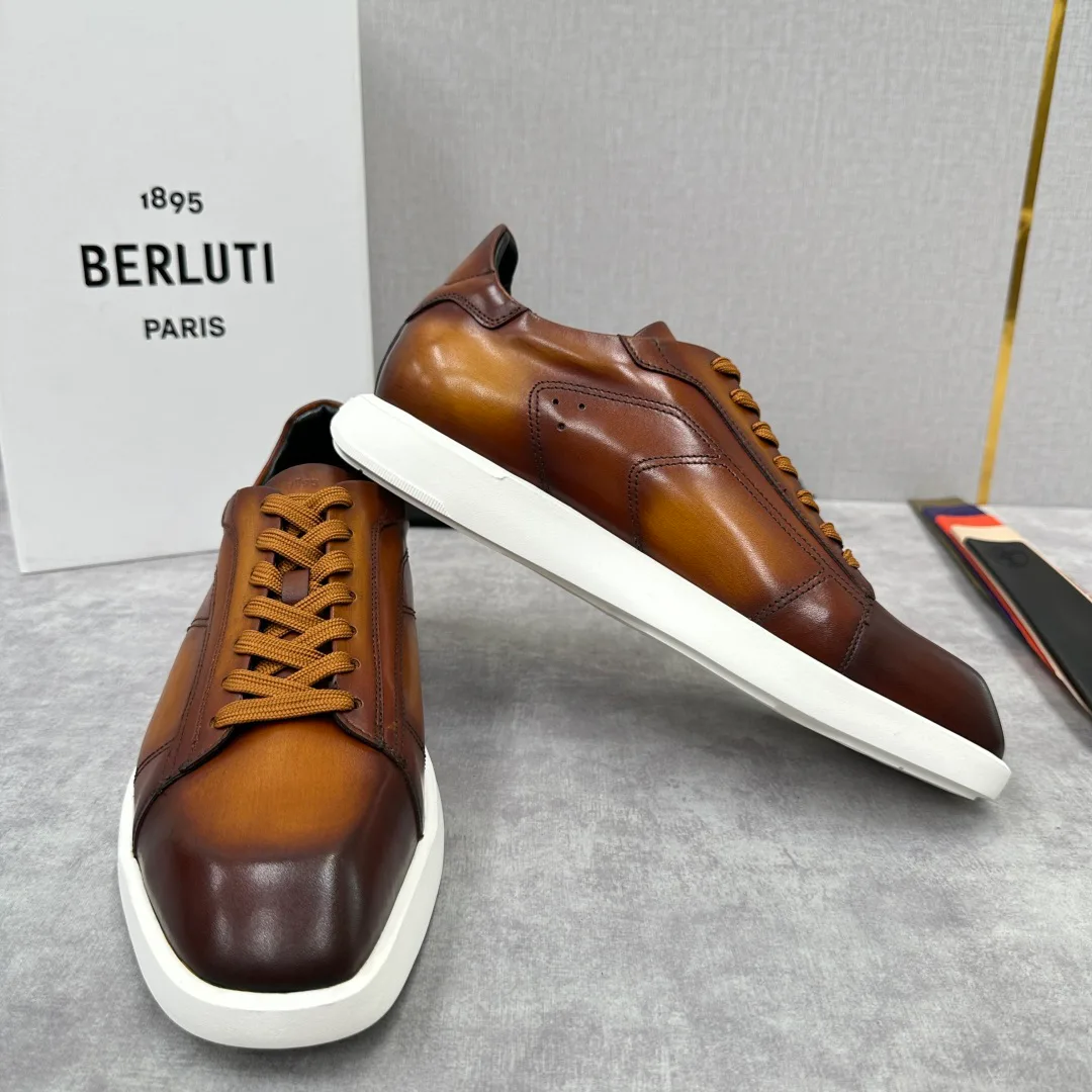 Men's Sneakers BERLUTI 18117406