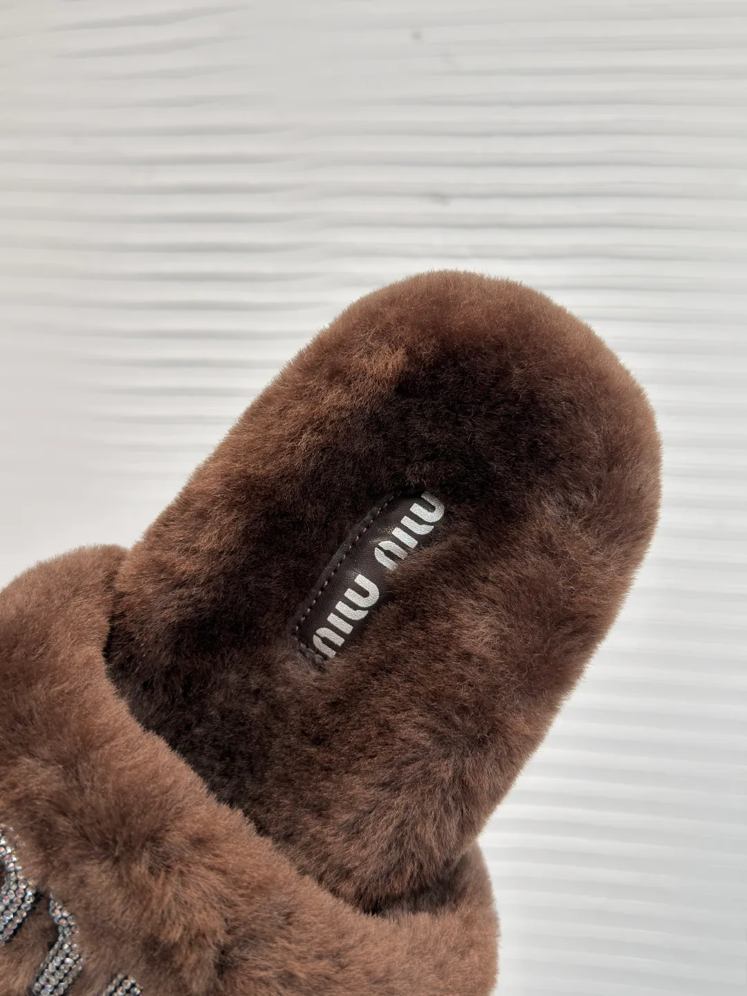Women's Slippers MIU MIU 17931769