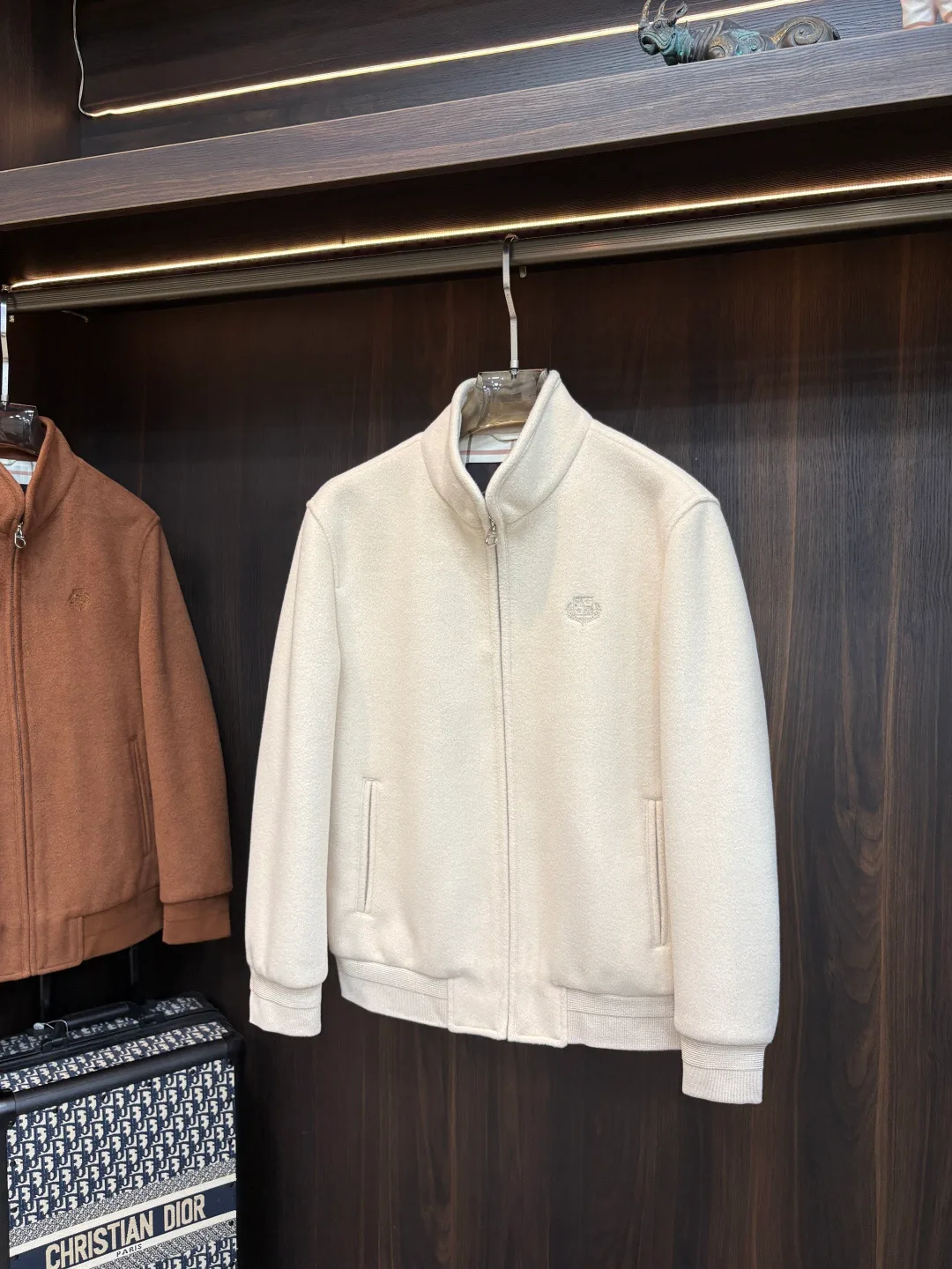 Men's Jackets And Down Jackets LORO PIANA 18256491
