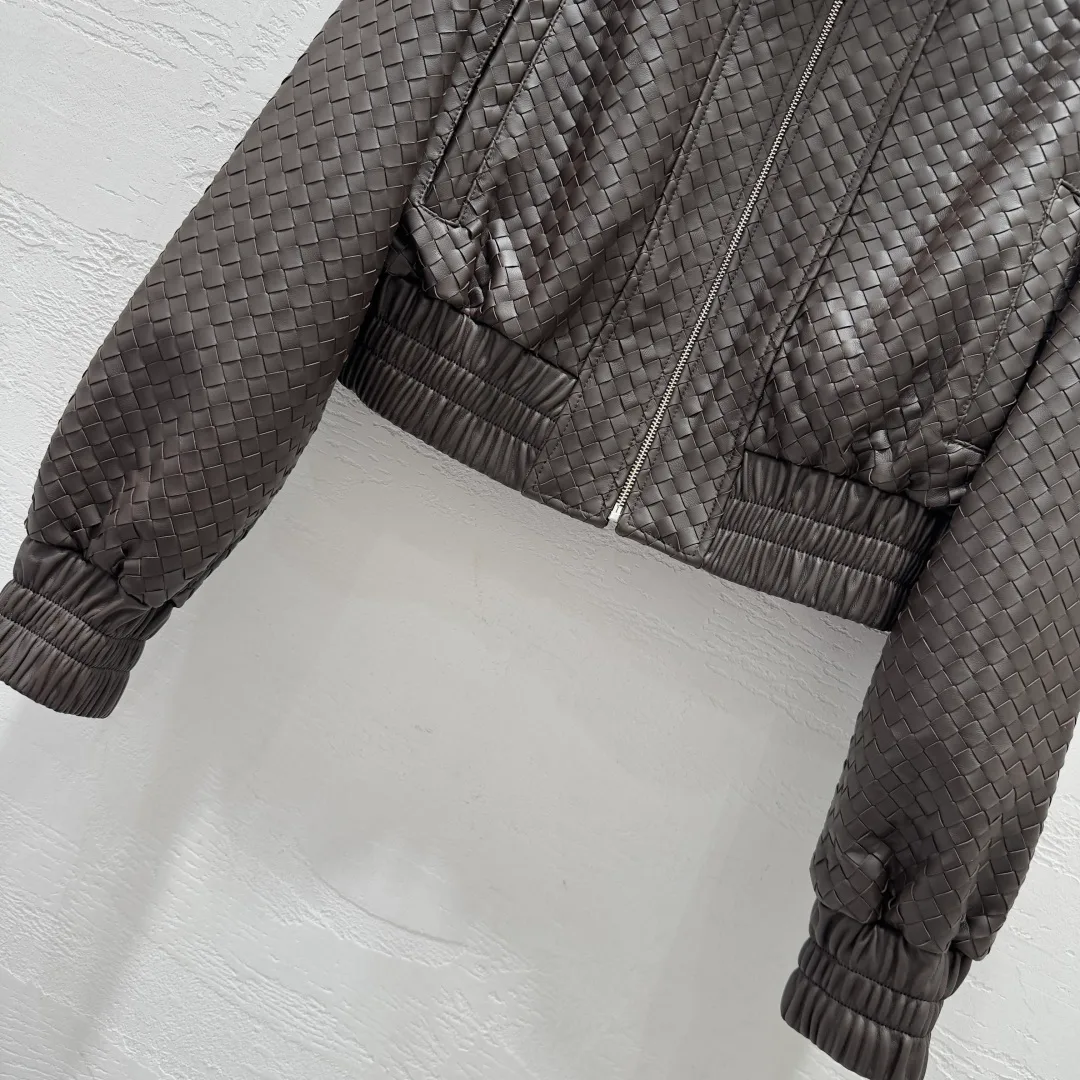 Women's Leather Jackets And Sheepskin Coats BOTTEGA VENETA 16933278