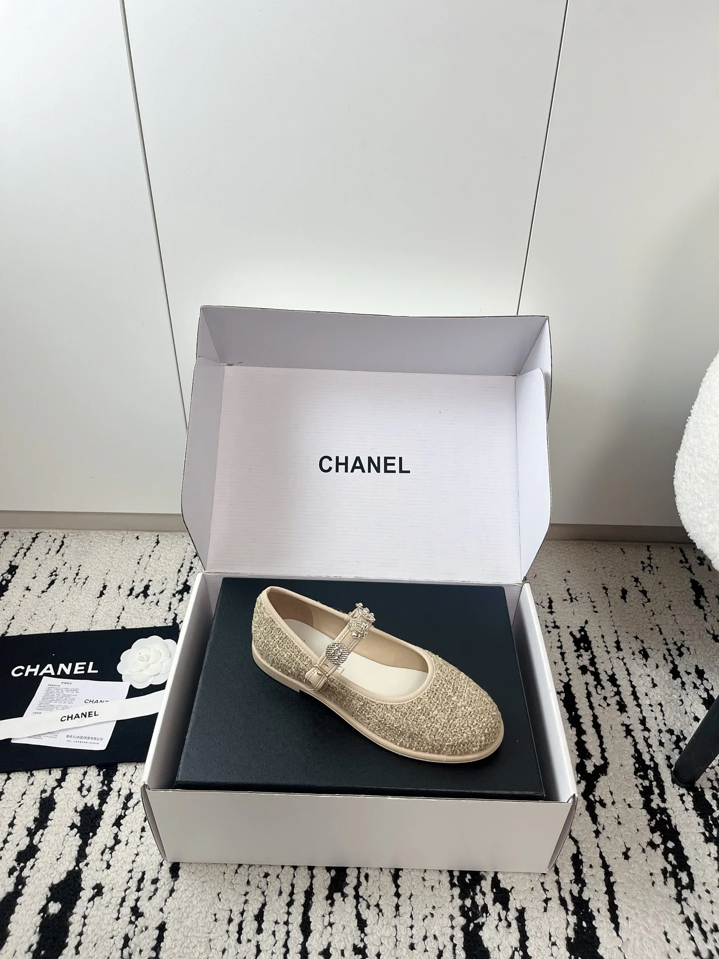 Women's Heels CHANEL 17524721
