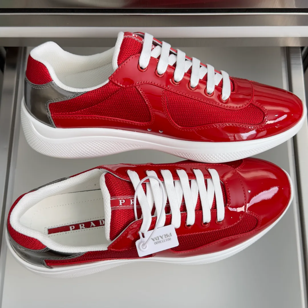 Men's Sneakers PRADA 17803084