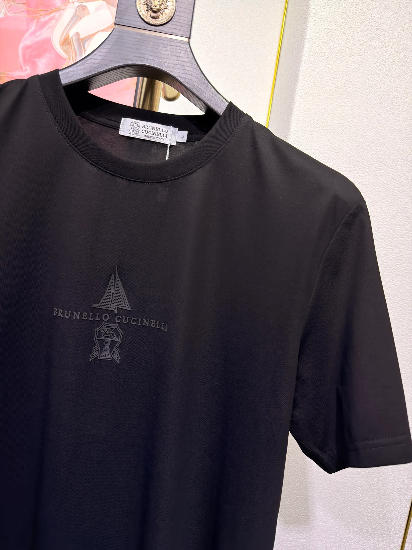 Men's T-Shirts BRUNELLO CUCINELLI 17373641