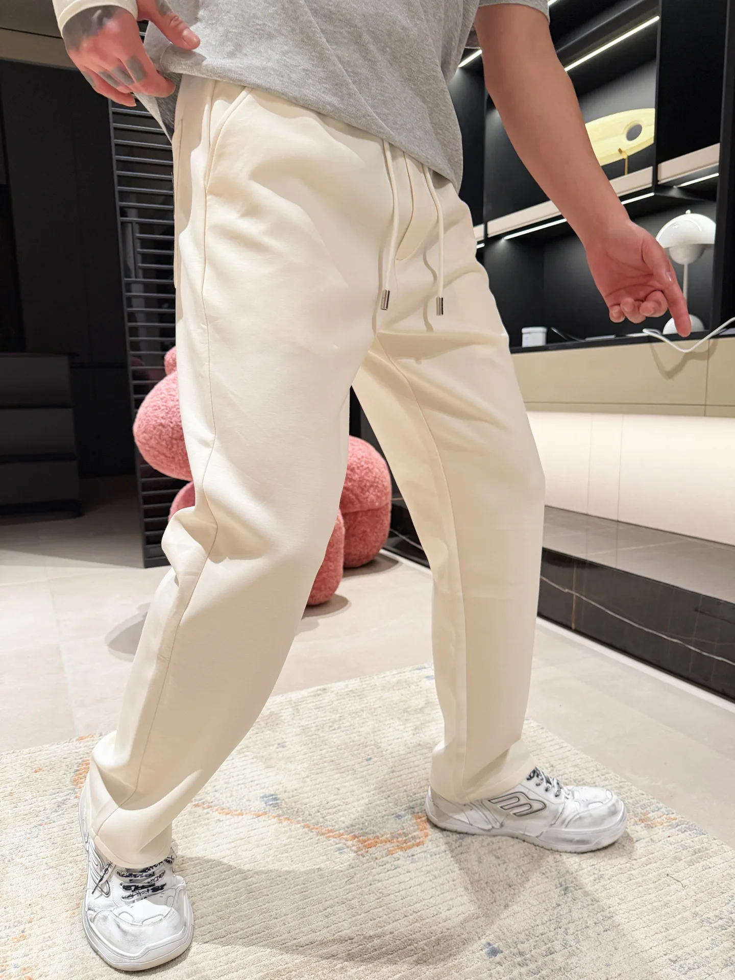 Men's Trousers CHRISTIAN DIOR 18499738