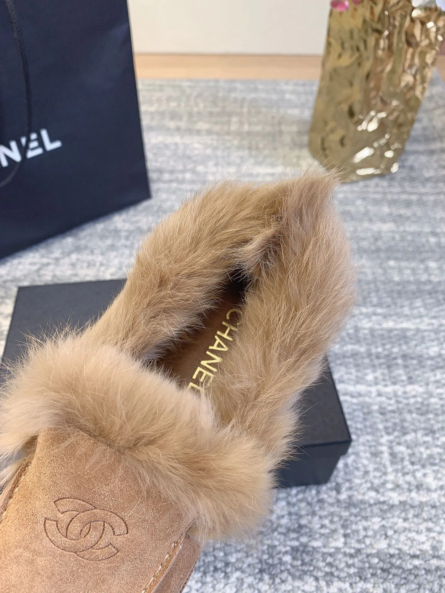 Women's Loafers And Moccasins CHANEL 17370030