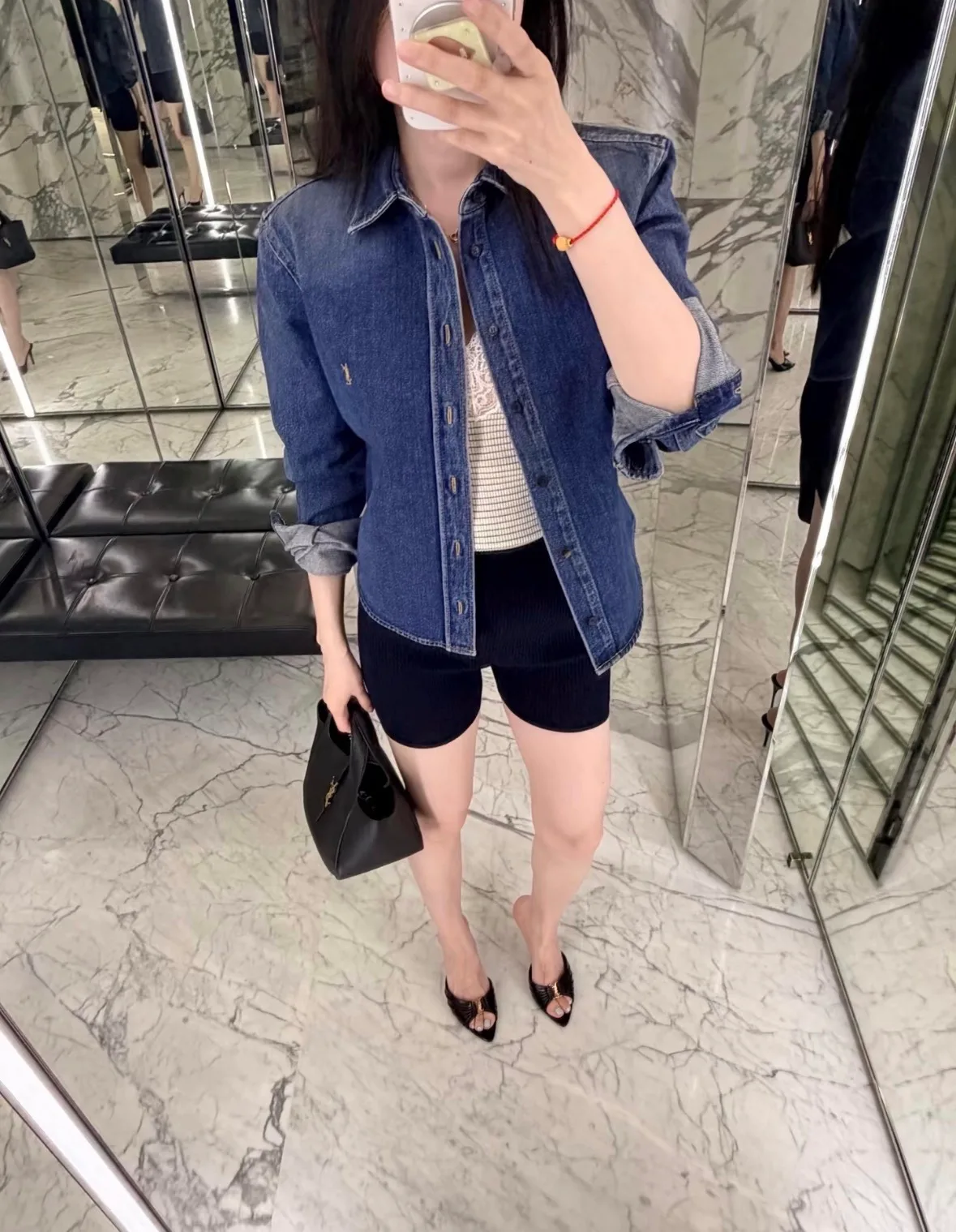 Women's Jackets And Down Jackets SAINT LAURENT 17321866