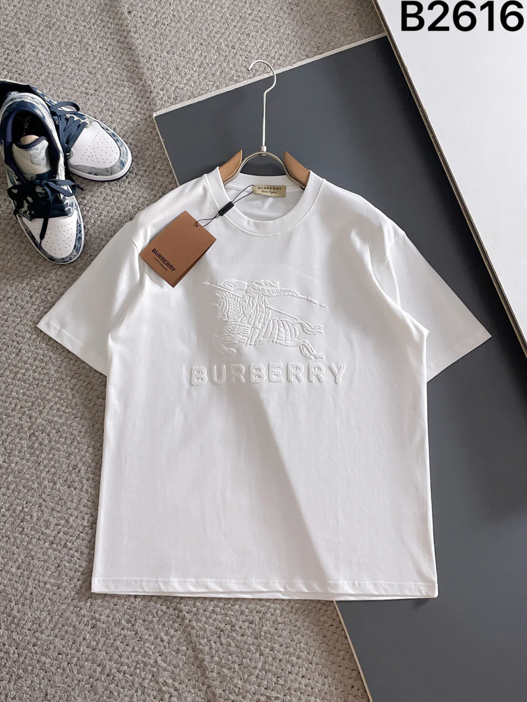 Men's T-Shirts BURBERRY 18000458