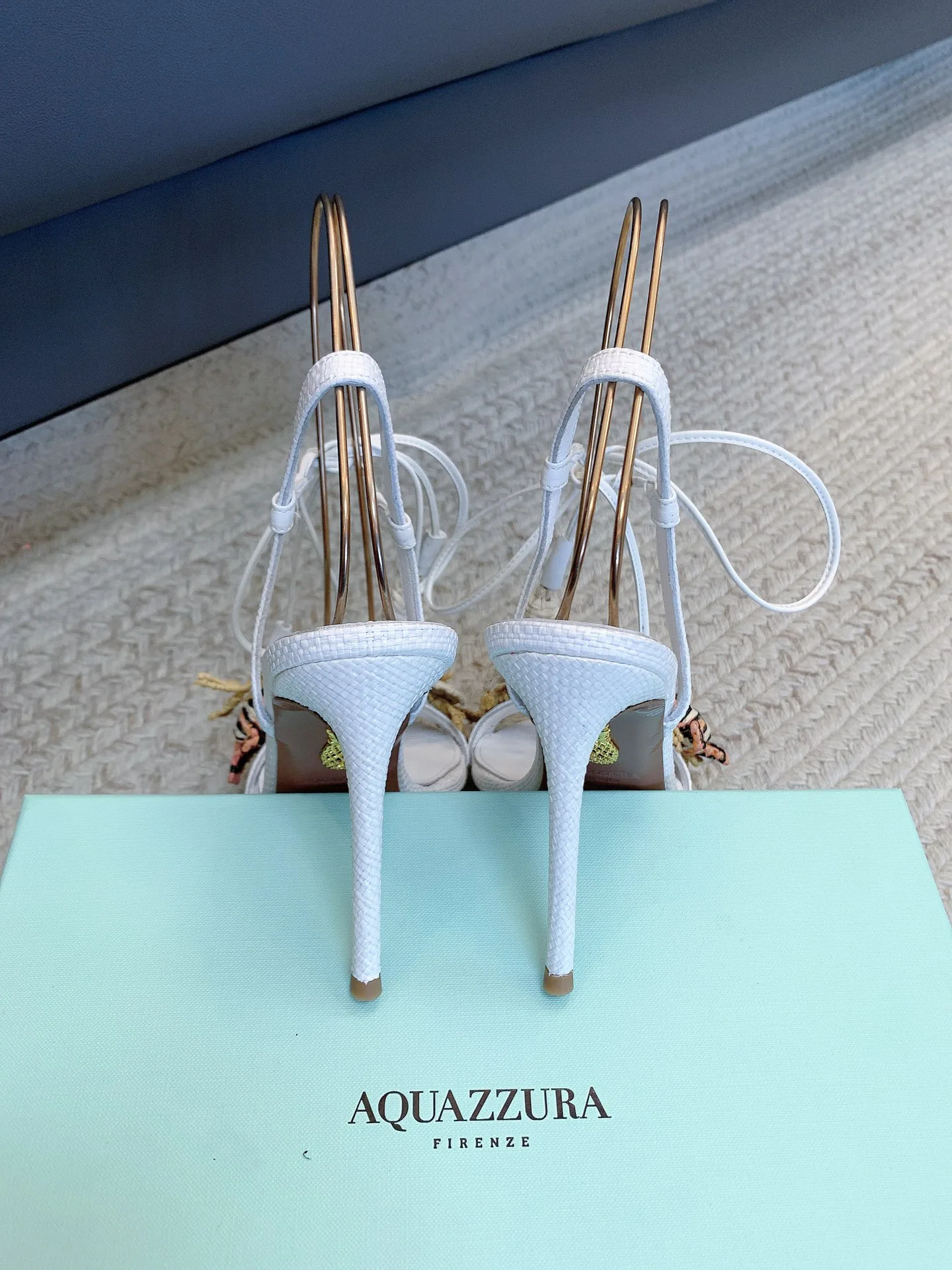 Women's Open-Toe Sandals AQUAZZURA 17903559