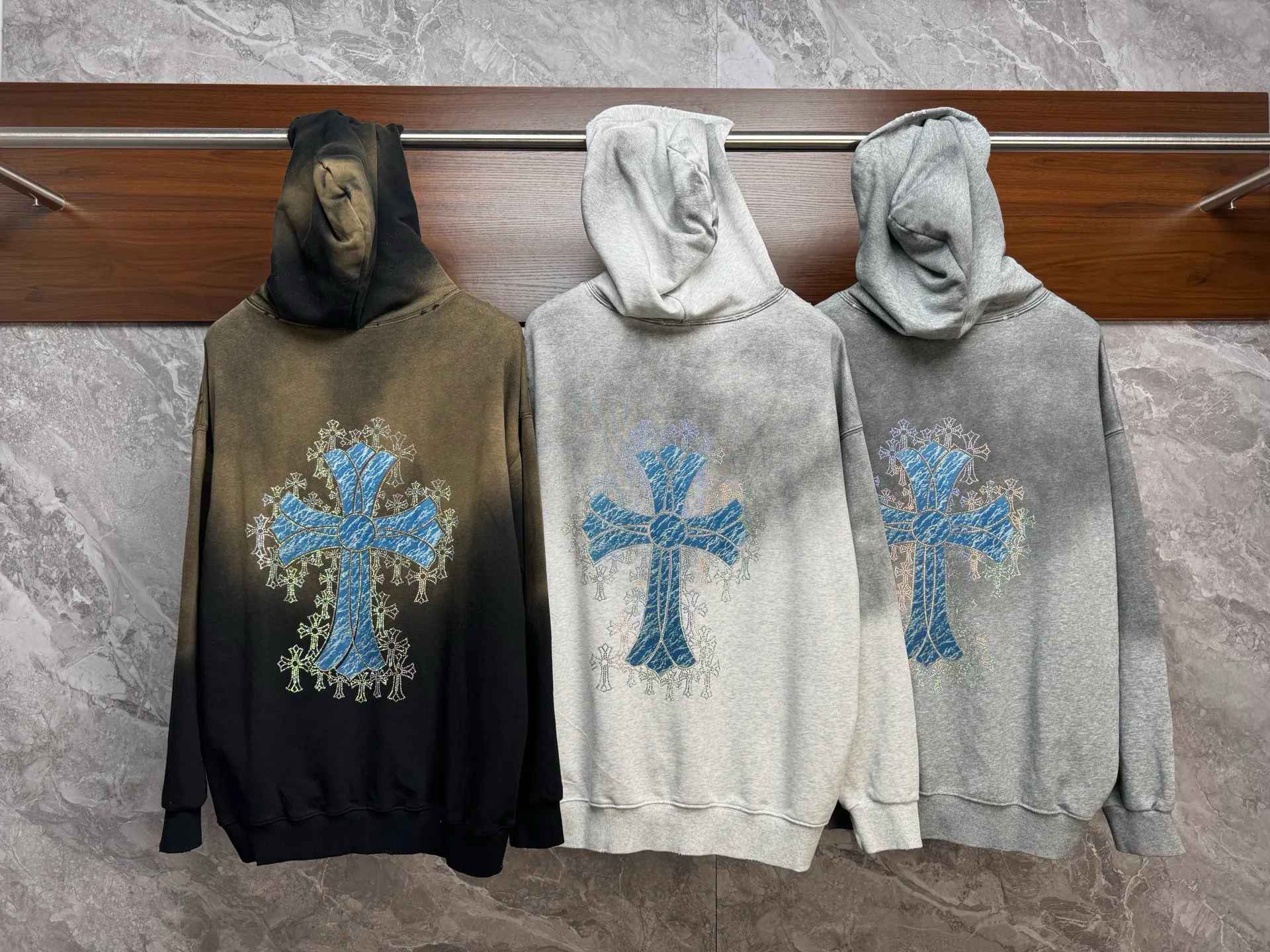 Women's Sweatshirts And Hoodies CHROME HEARTS 18182351
