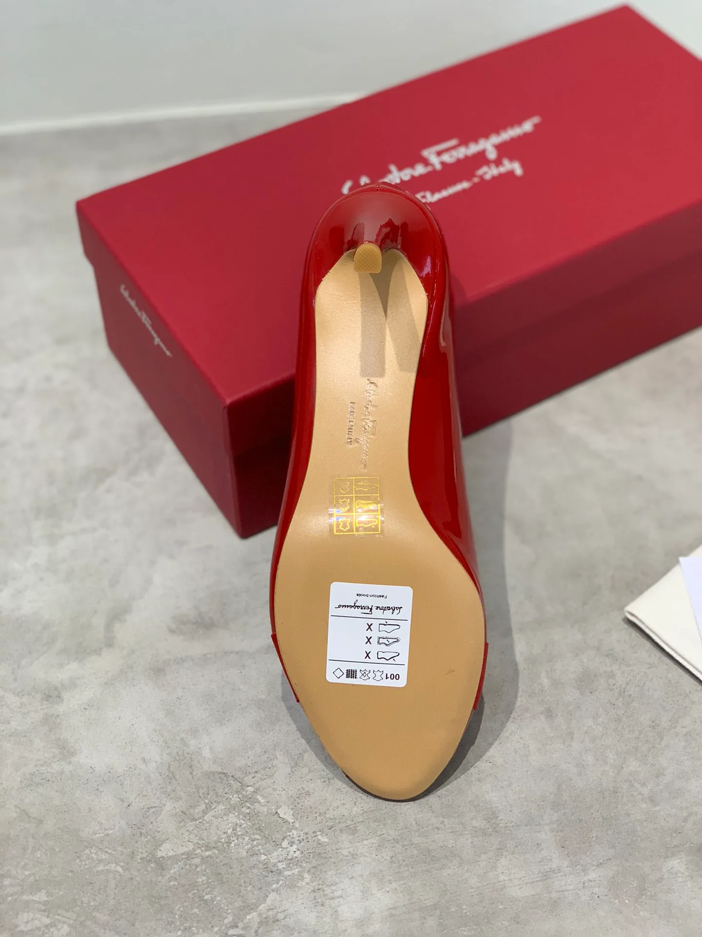 Women's Heels SALVATORE FERRAGAMO 18531879