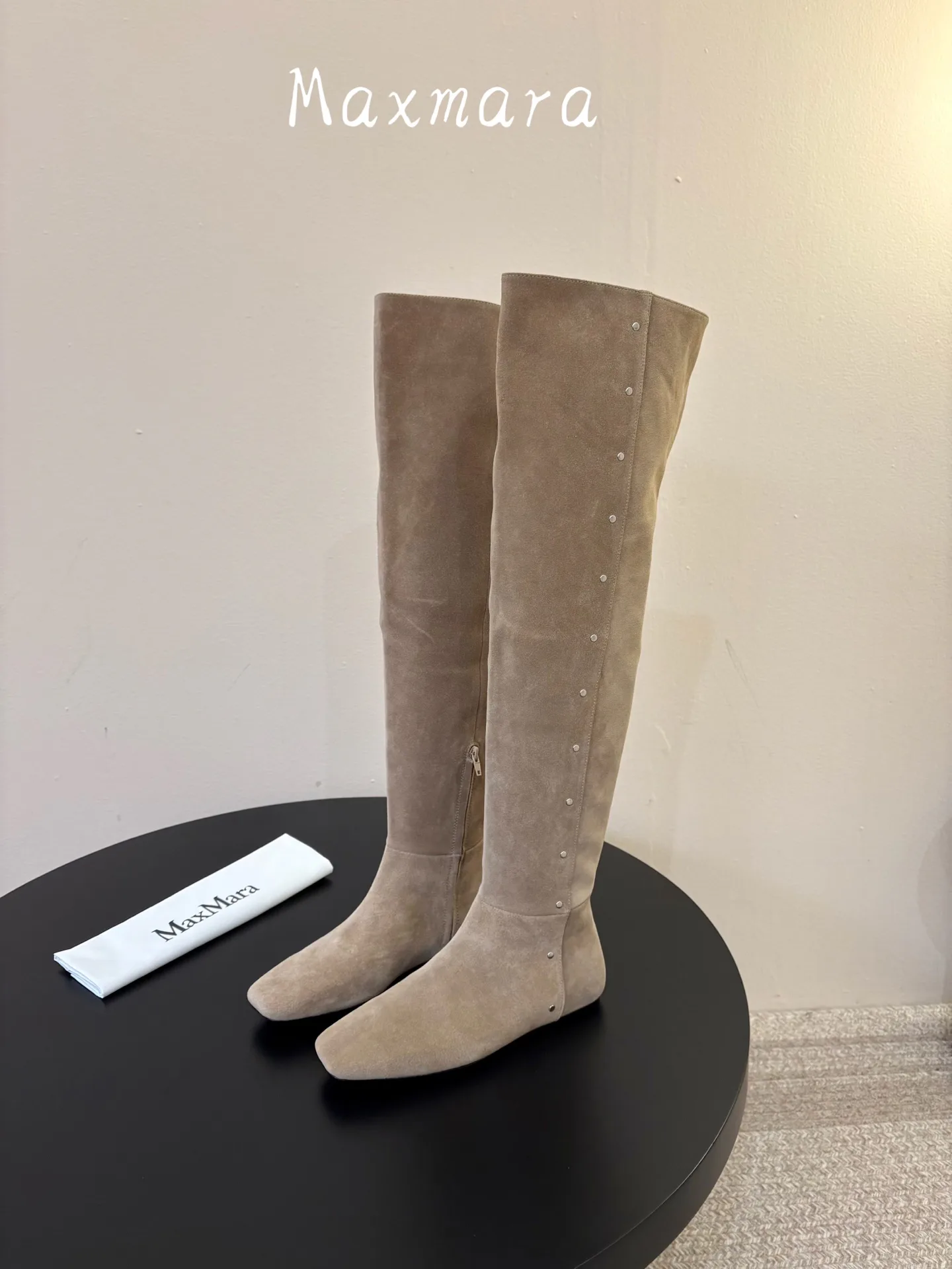 Сапоги Женские Max Mara 18590194