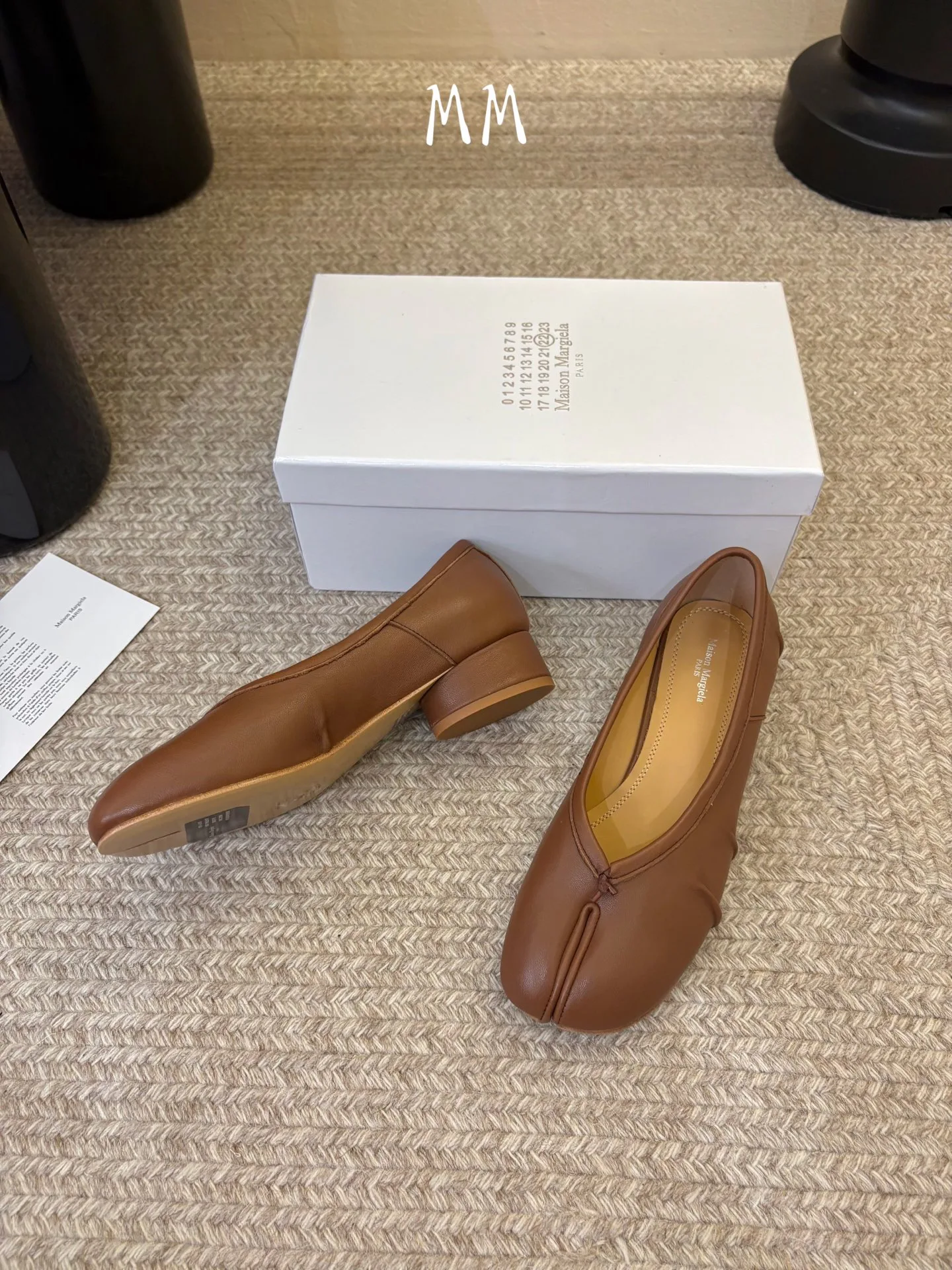 Women's Ballet Flats MAISON MARGIELA 17845082