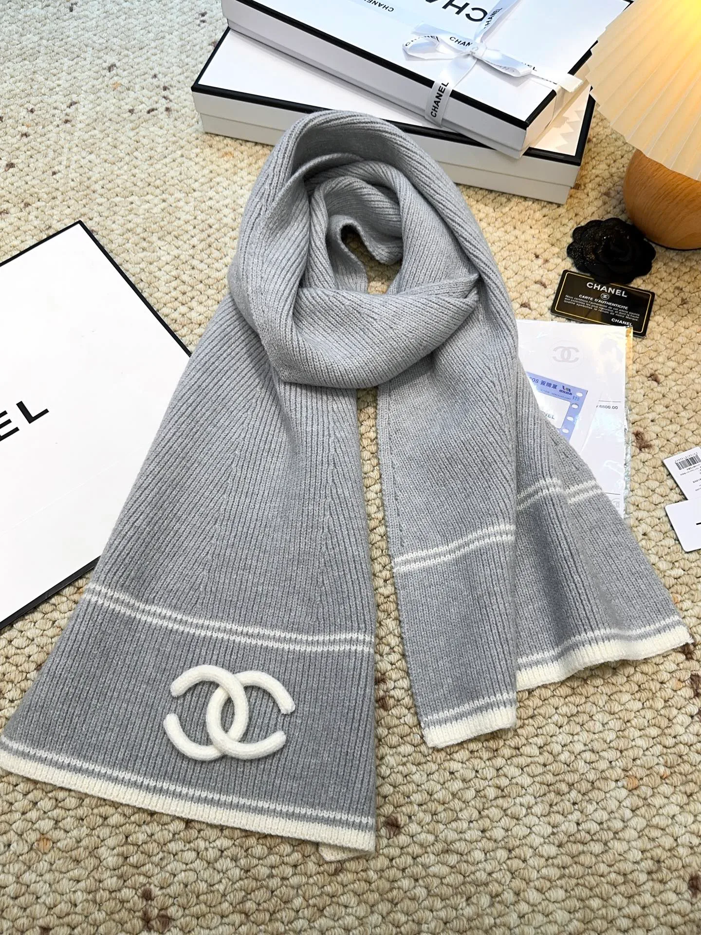 Scarves CHANEL 18105414