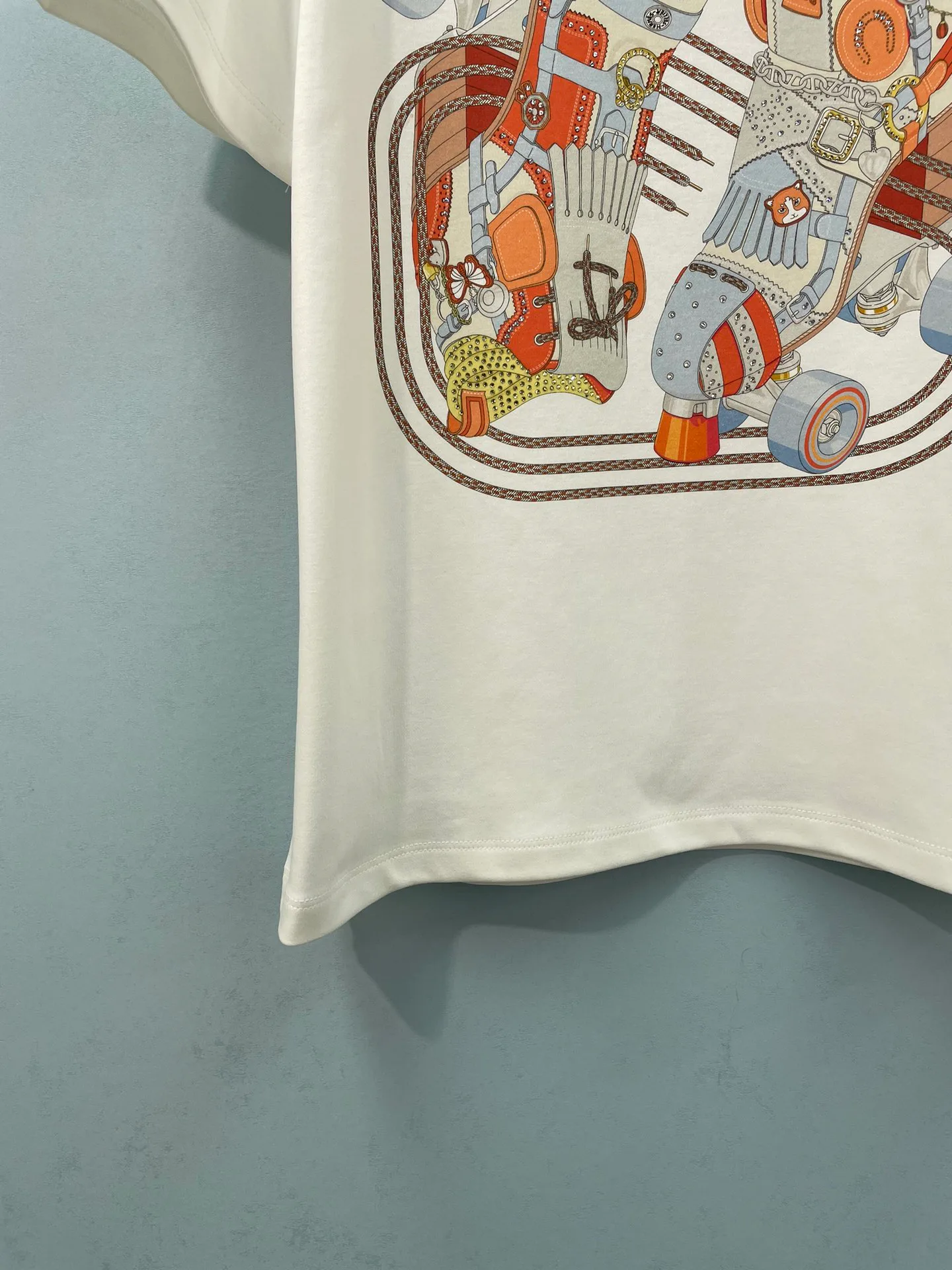 Women's T-Shirts HERMES 18208965