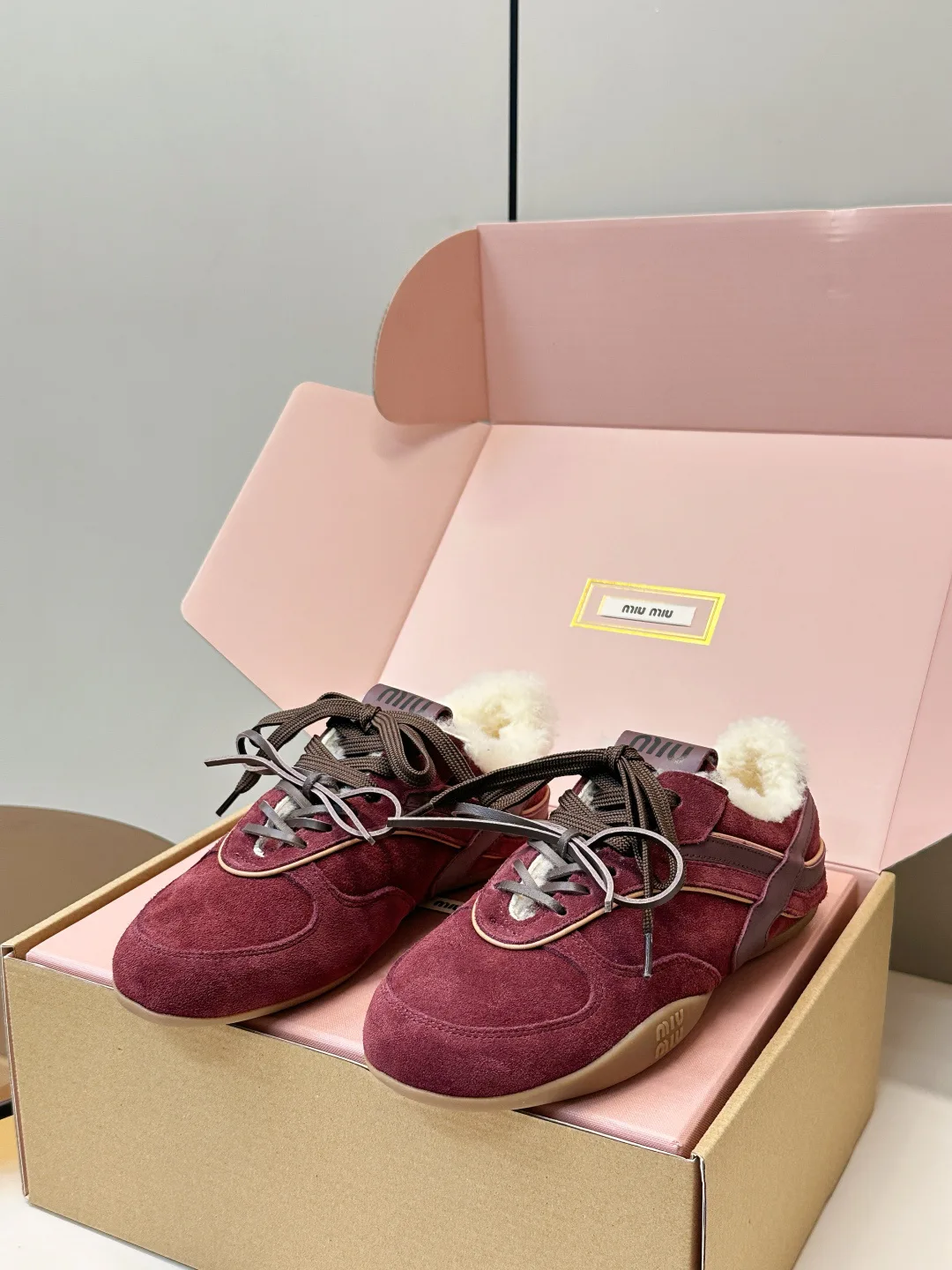Women's Sneakers MIU MIU 18164565