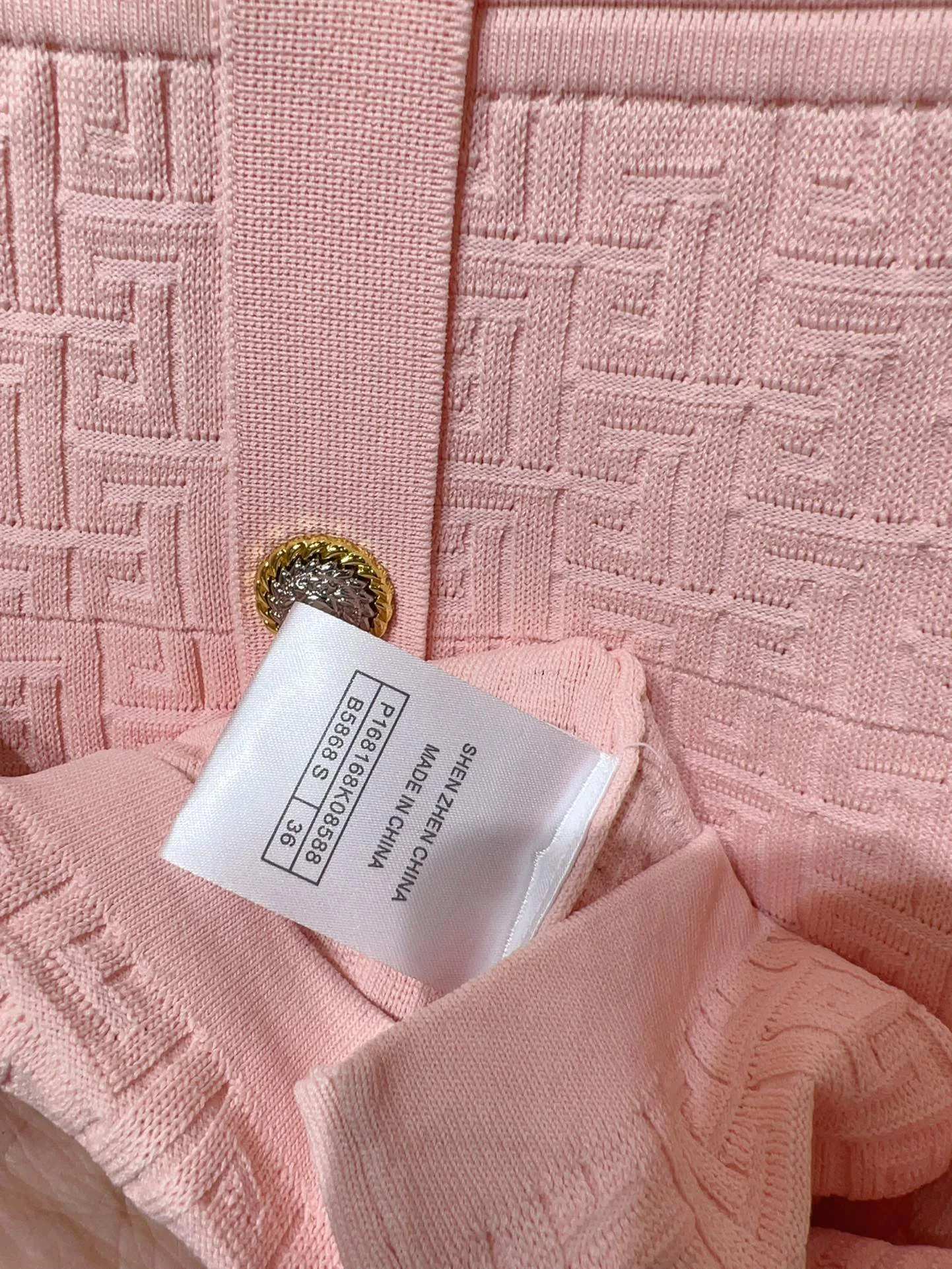 Women's Dresses BALMAIN 17116112