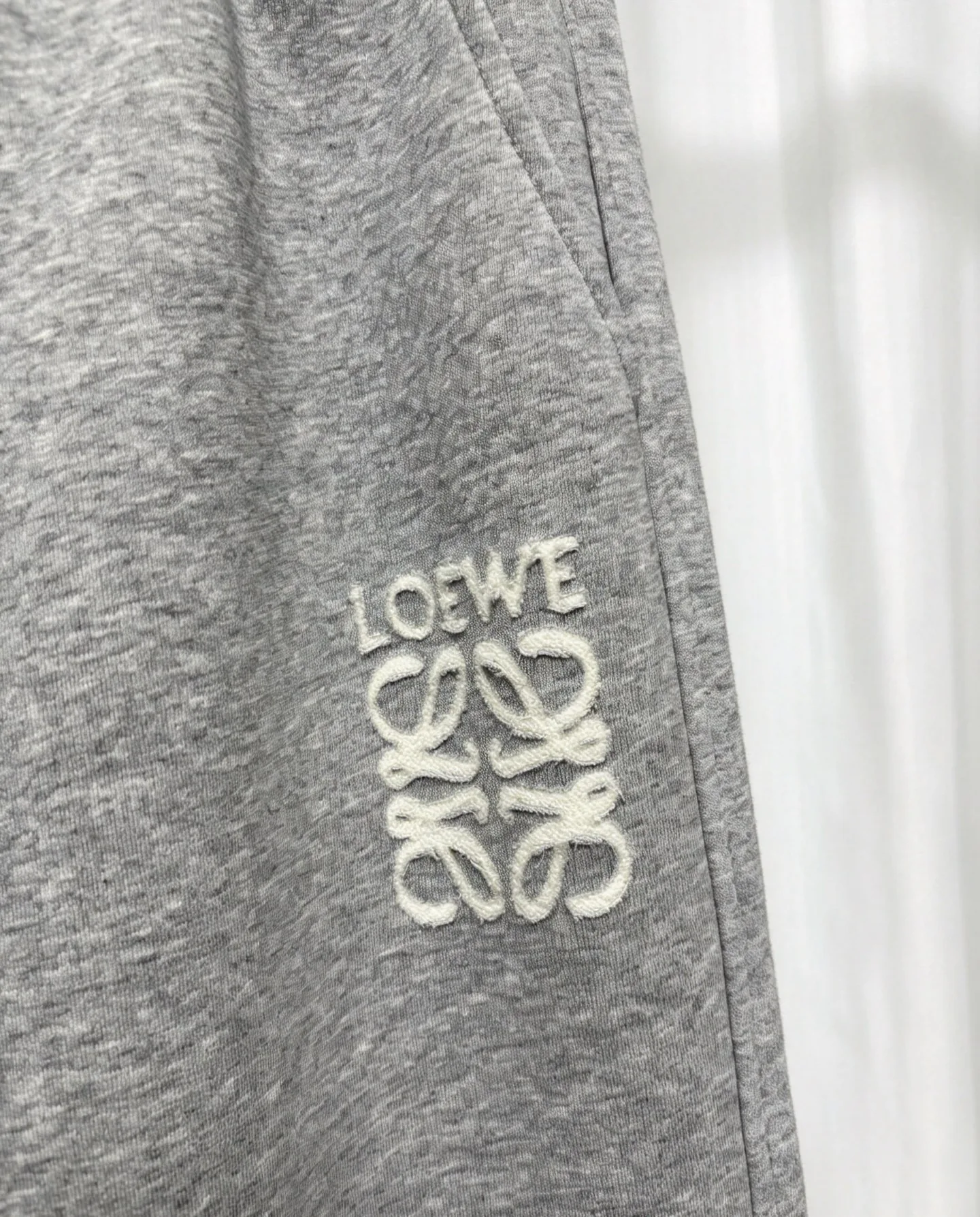 Men's Trousers LOEWE 18179167