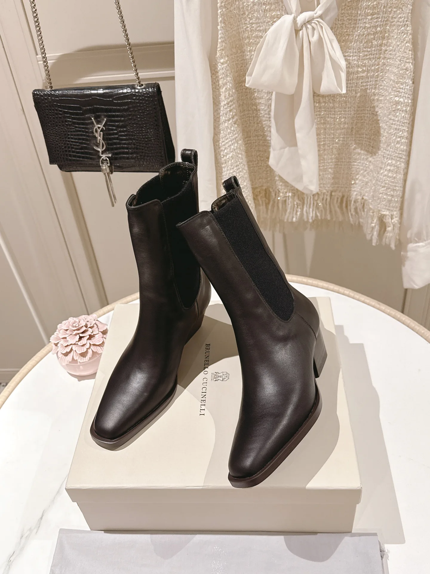 Women's Booties BRUNELLO CUCINELLI 18217289