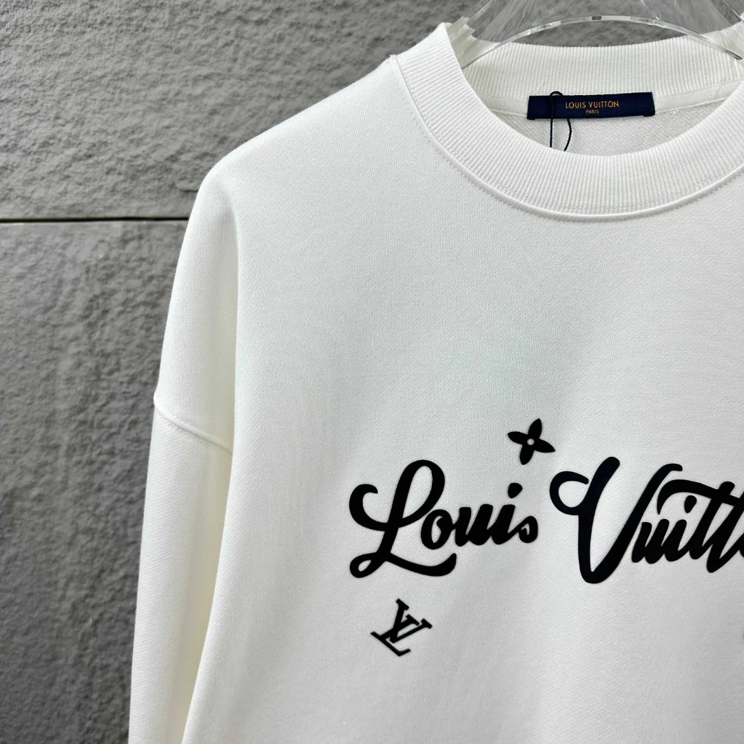 Men's Sweatshirts And Hoodies LOUIS VUITTON 18179746